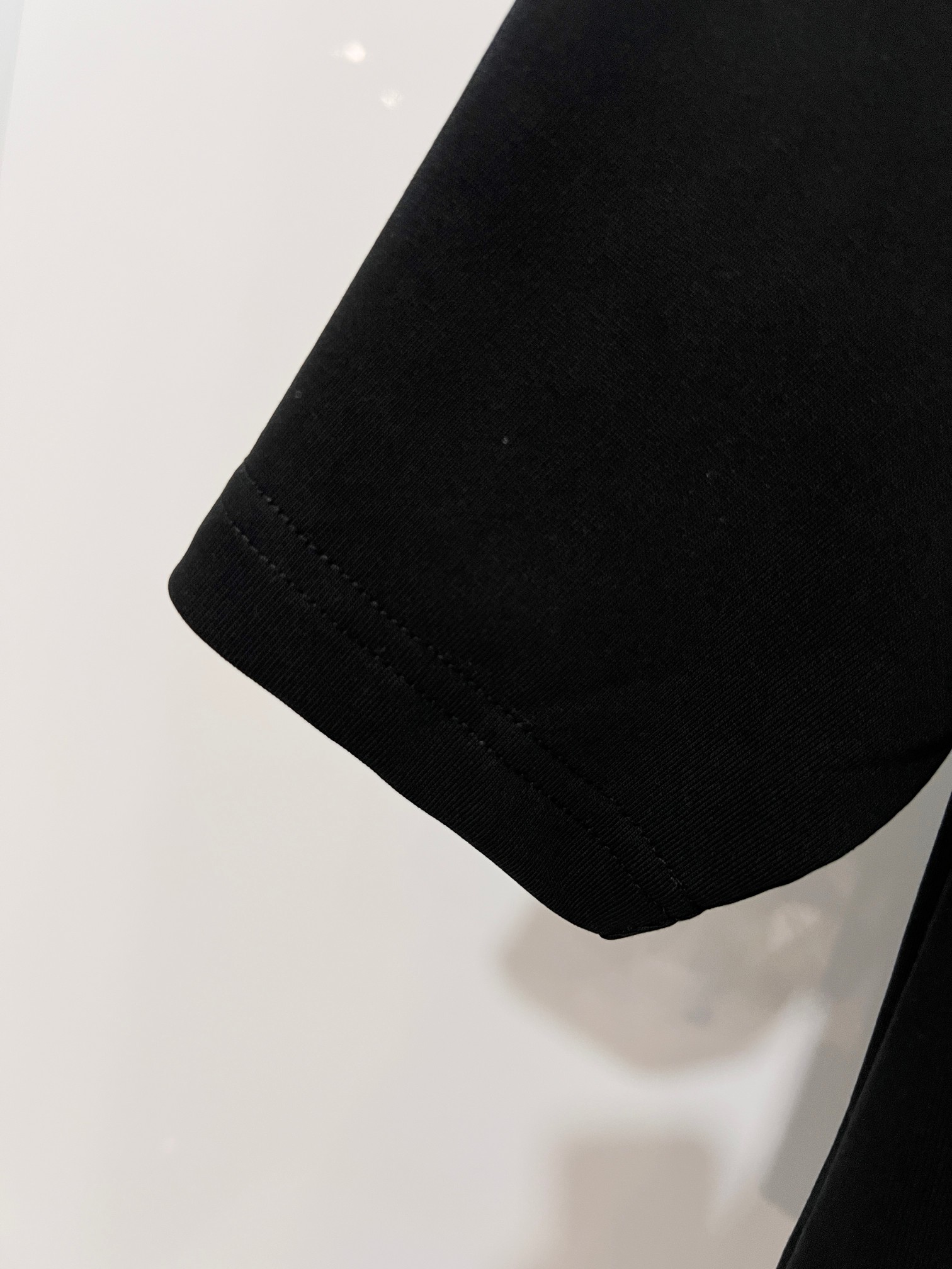 Dior DIOR 迪奥 2026新款 马年限定 金银财宝福马刺绣字母logo 短袖t恤