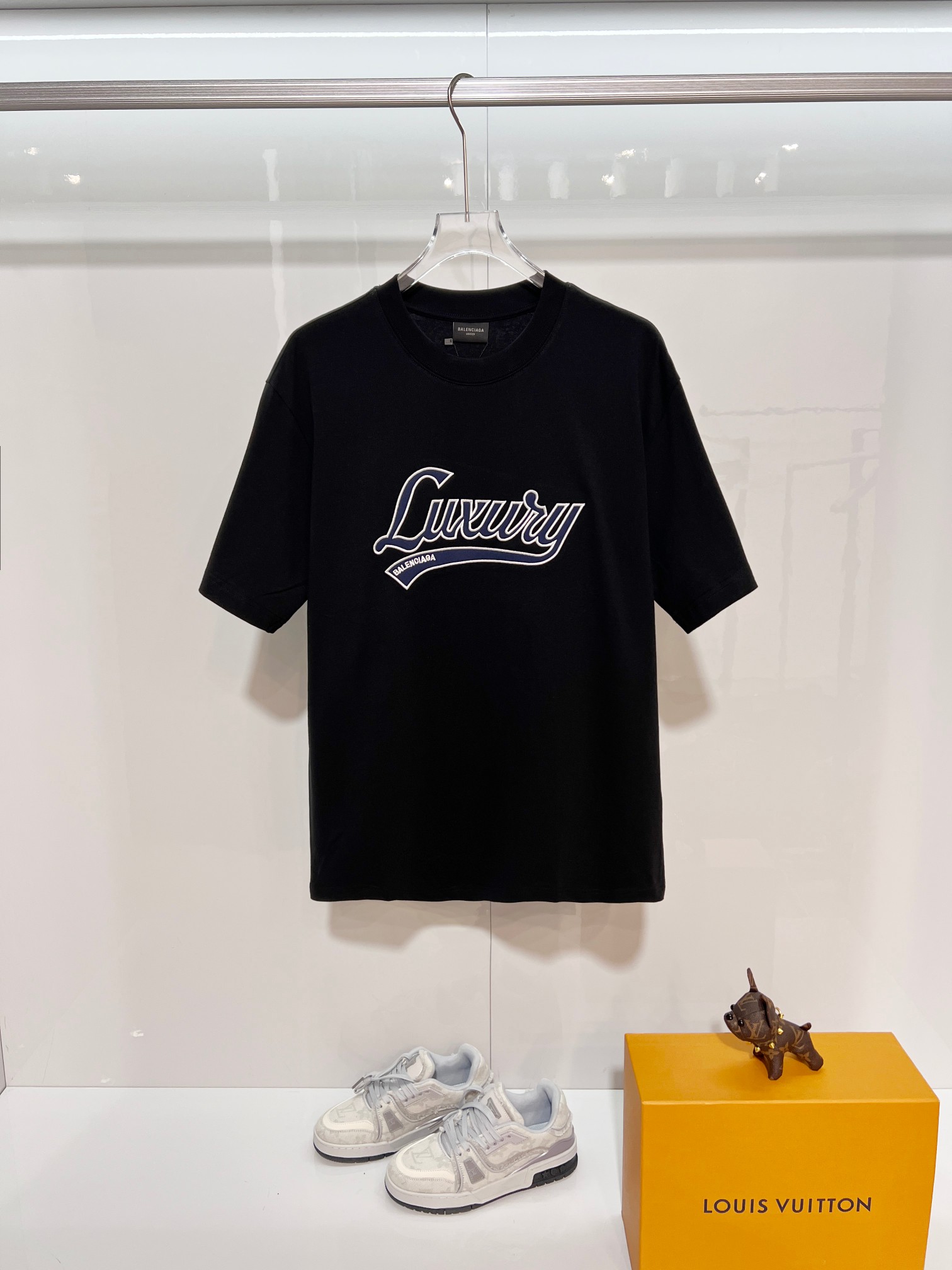 발렌시아가 2026SS 여성 반팔 88664 Balenciaga T Shirt