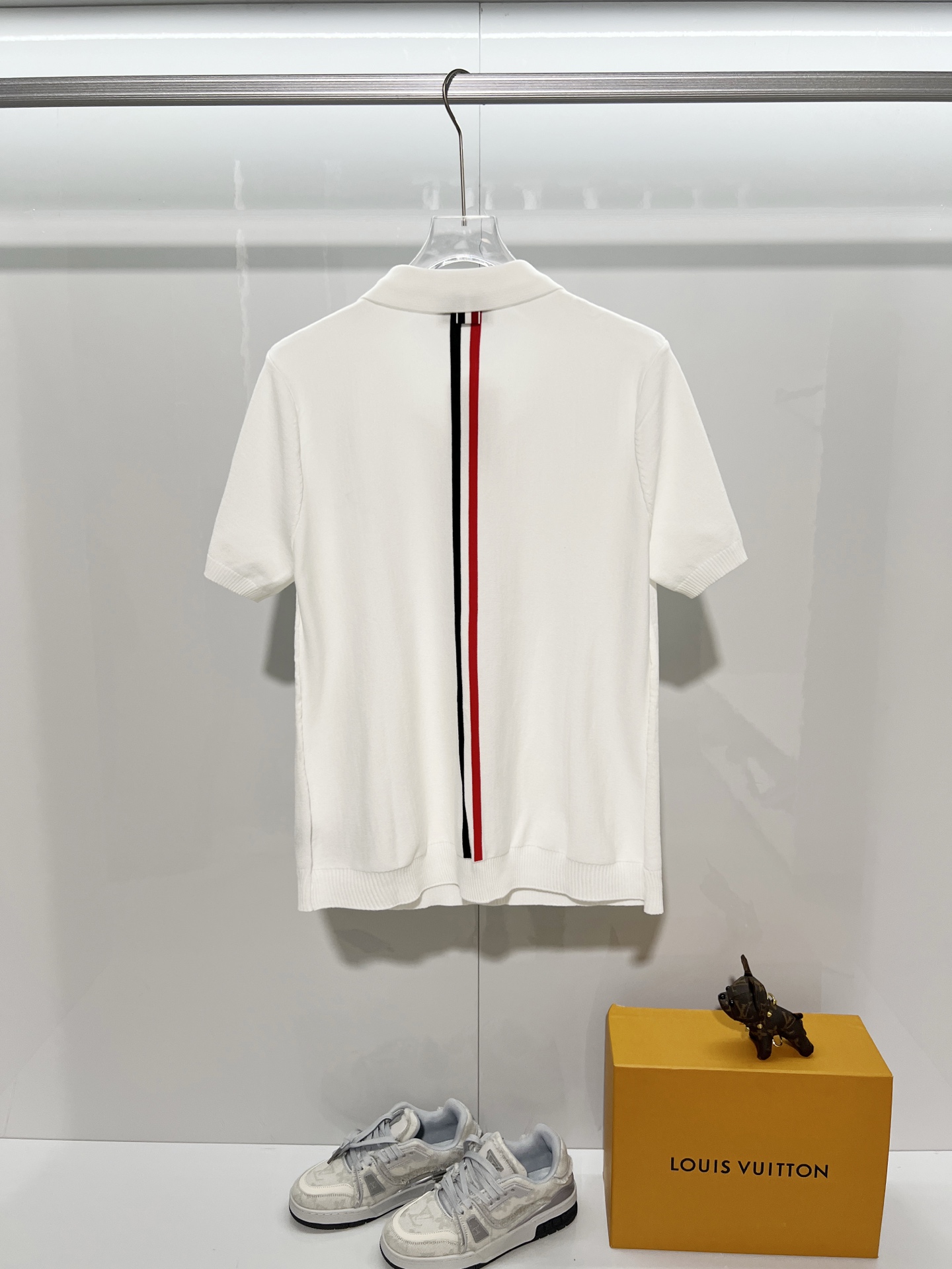 Alternative view of Polo Shirt 12051