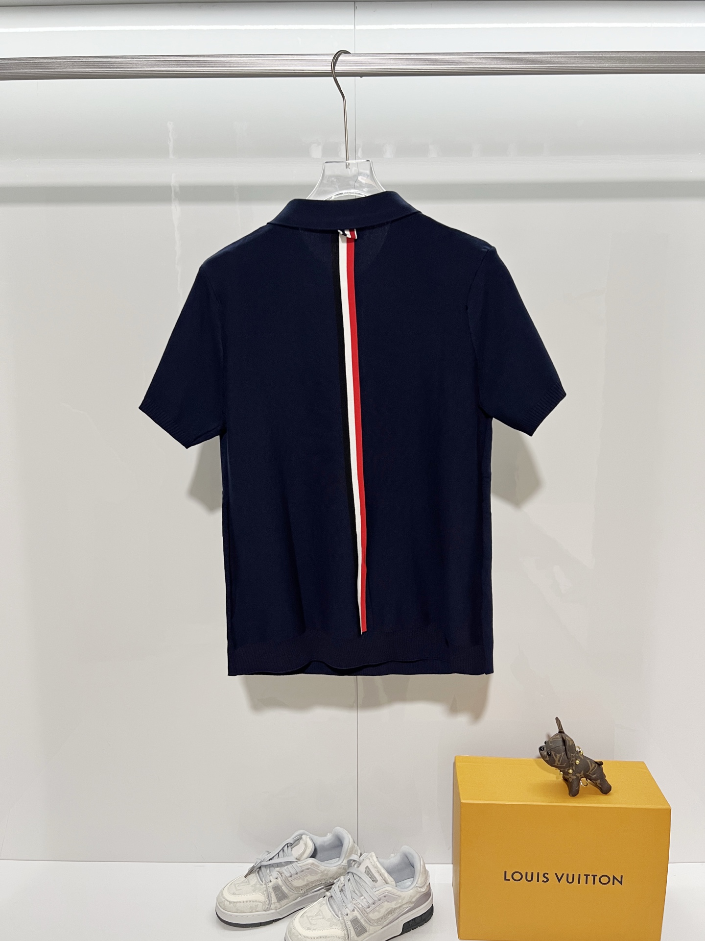 Alternative view of Polo Shirt 12050