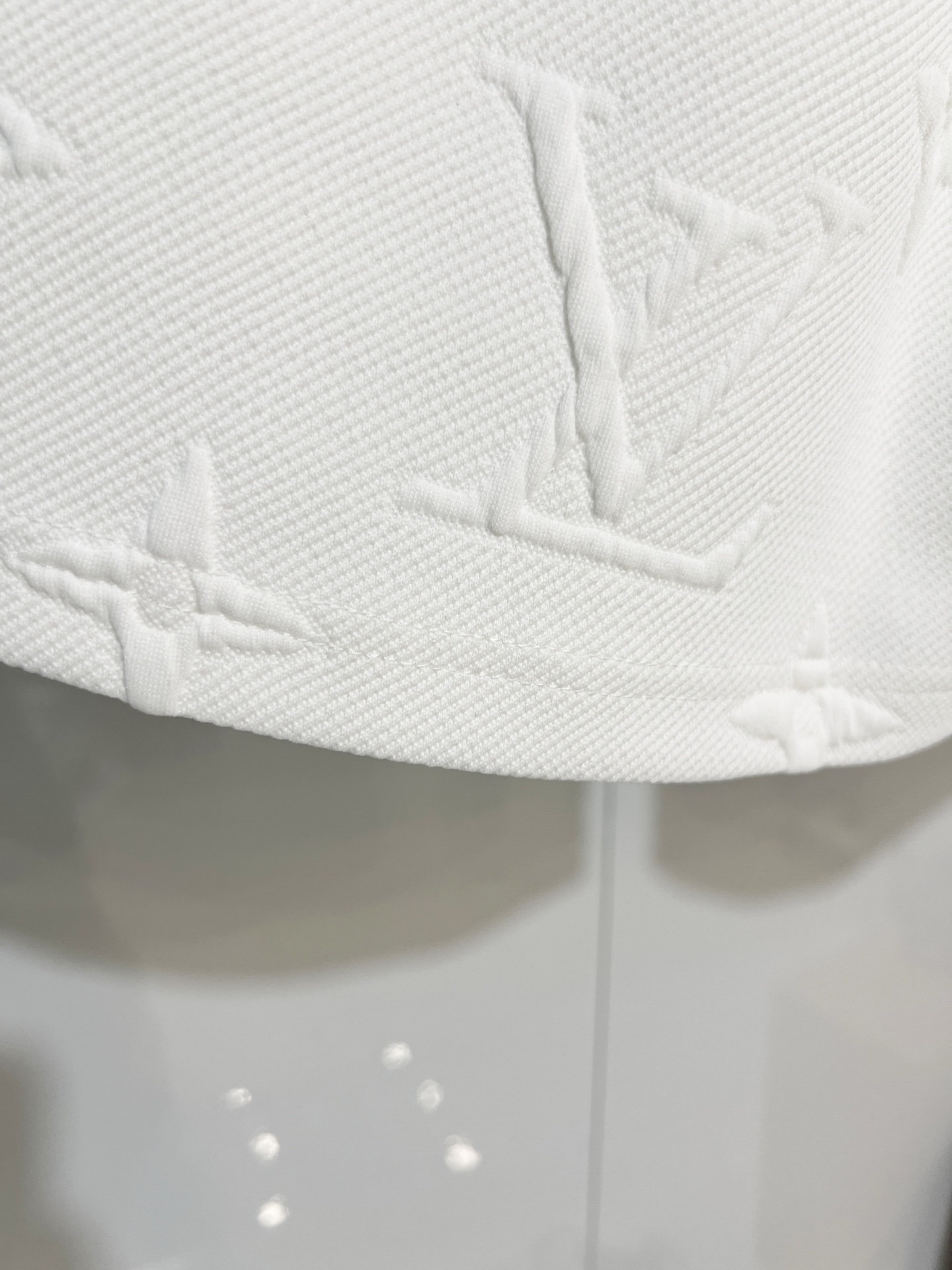 Louis Vuitton Louis Vuitton/路易威登 LV 驴家 定制提花绣休闲短裤