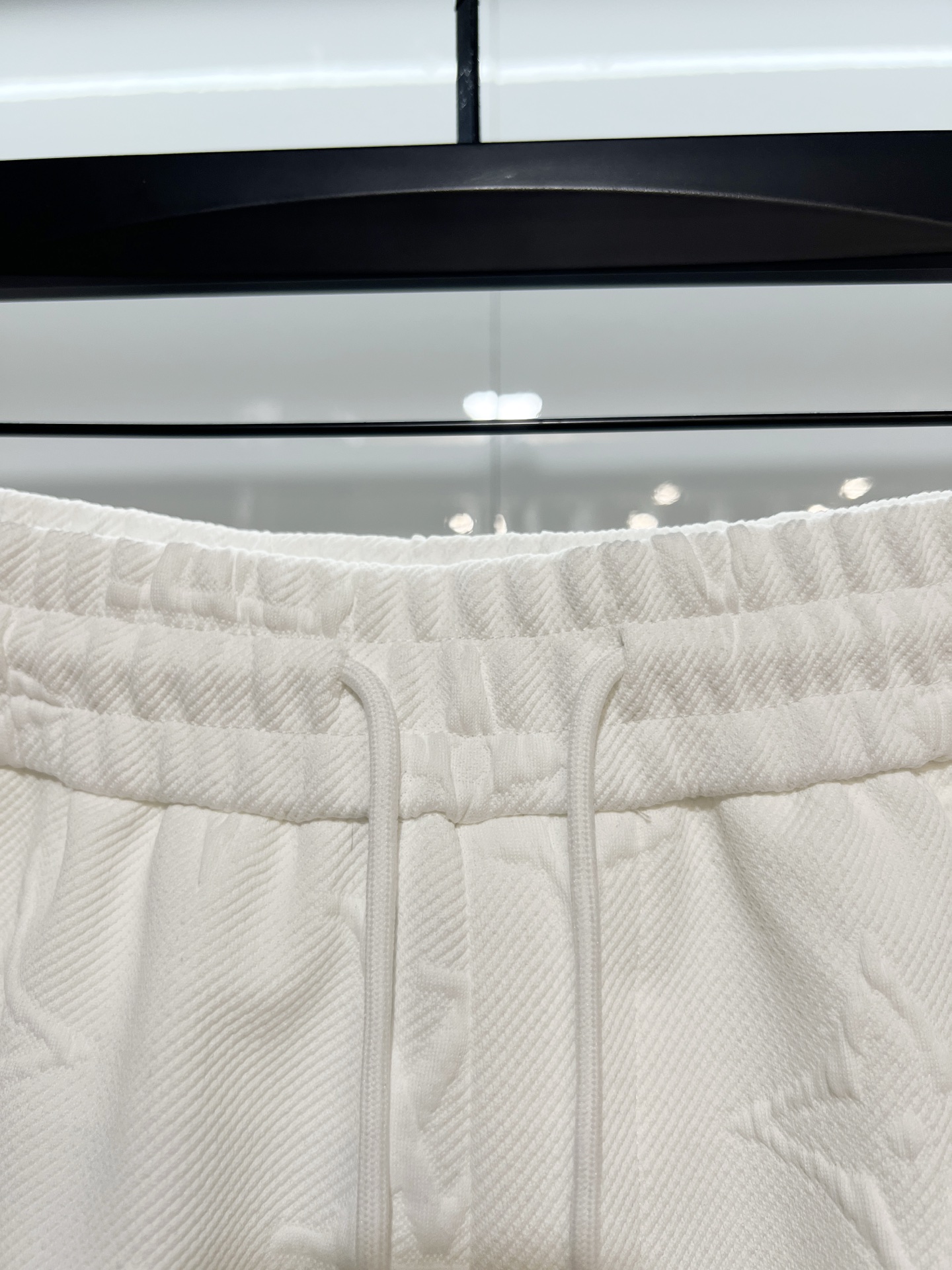 Louis Vuitton Louis Vuitton/路易威登 LV 驴家 定制提花绣休闲短裤