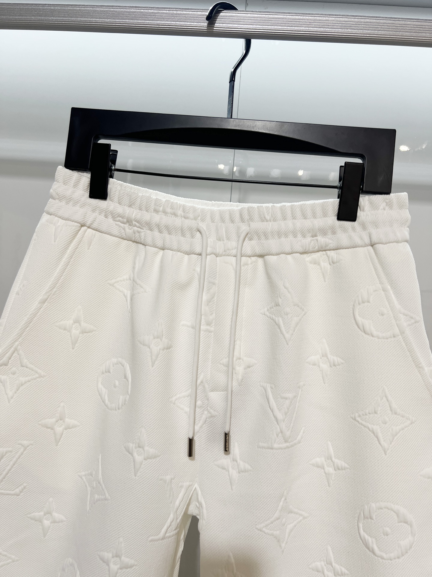 Louis Vuitton Louis Vuitton/路易威登 LV 驴家 定制提花绣休闲短裤
