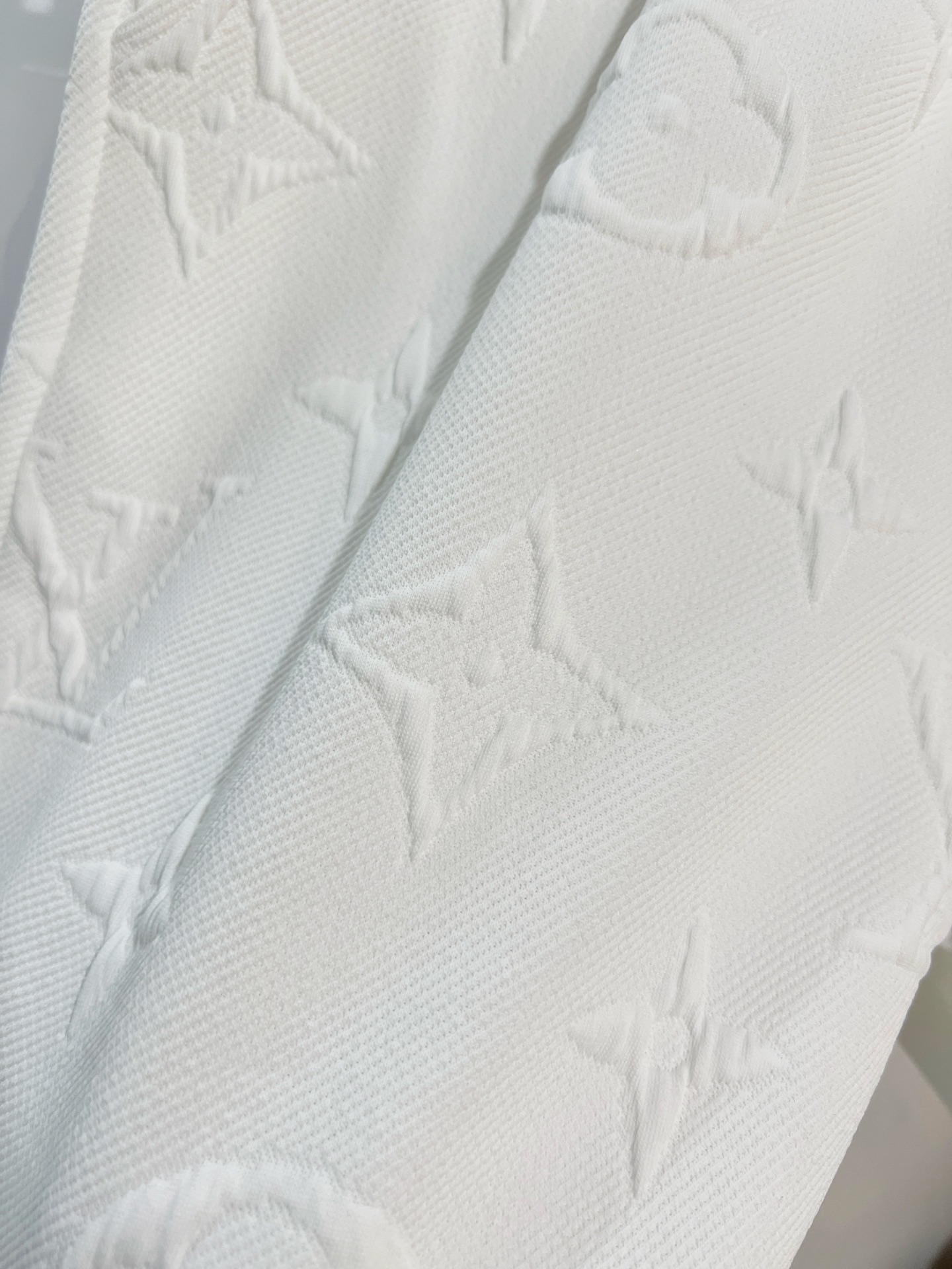 Louis Vuitton Louis Vuitton/路易威登 LV 驴家 定制提花绣休闲短裤