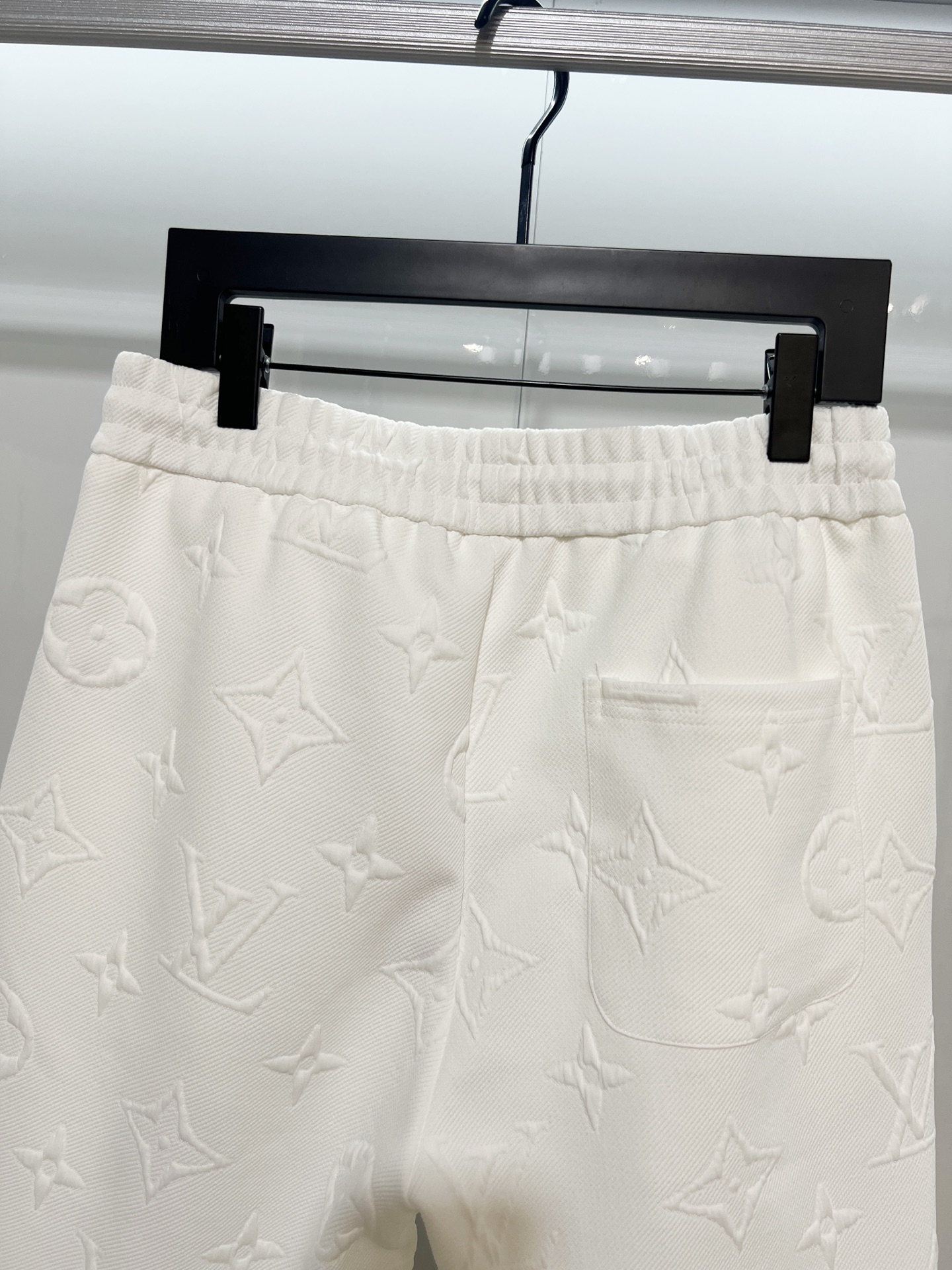 Louis Vuitton Louis Vuitton/路易威登 LV 驴家 定制提花绣休闲短裤