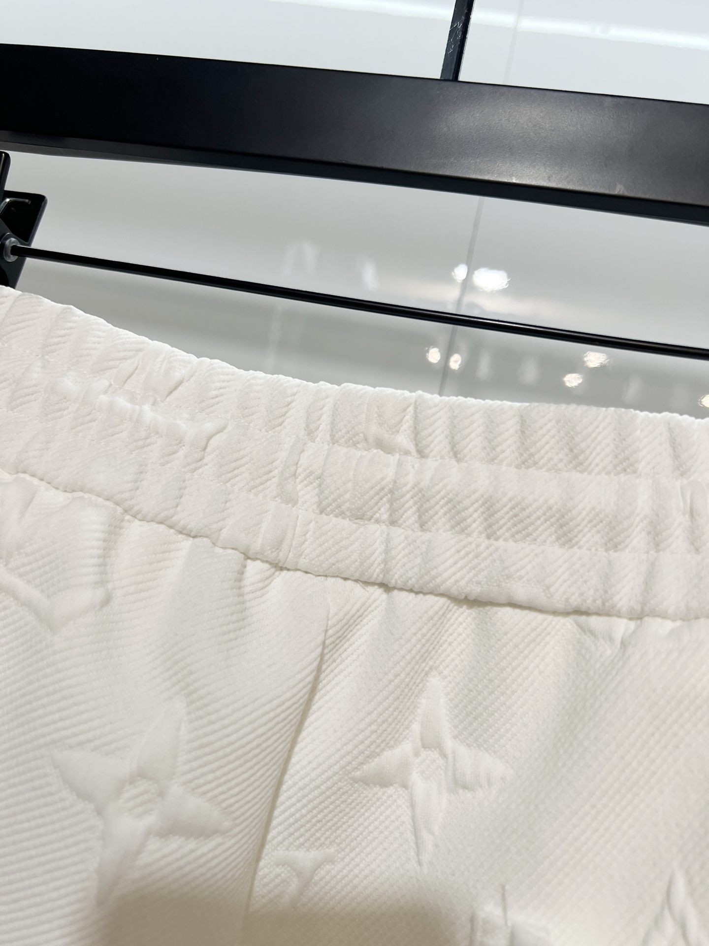 Louis Vuitton Louis Vuitton/路易威登 LV 驴家 定制提花绣休闲短裤