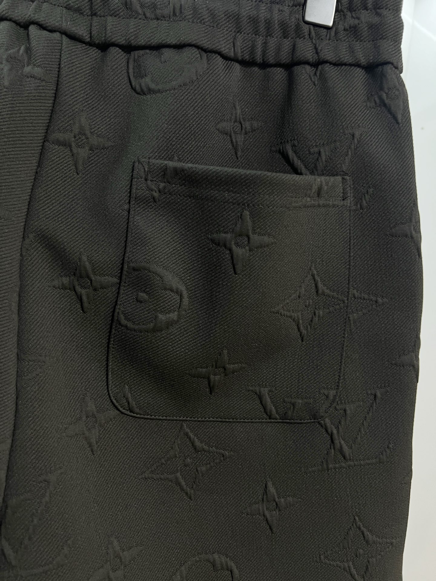 Louis Vuitton Louis Vuitton/路易威登 LV 驴家 定制提花绣休闲短裤