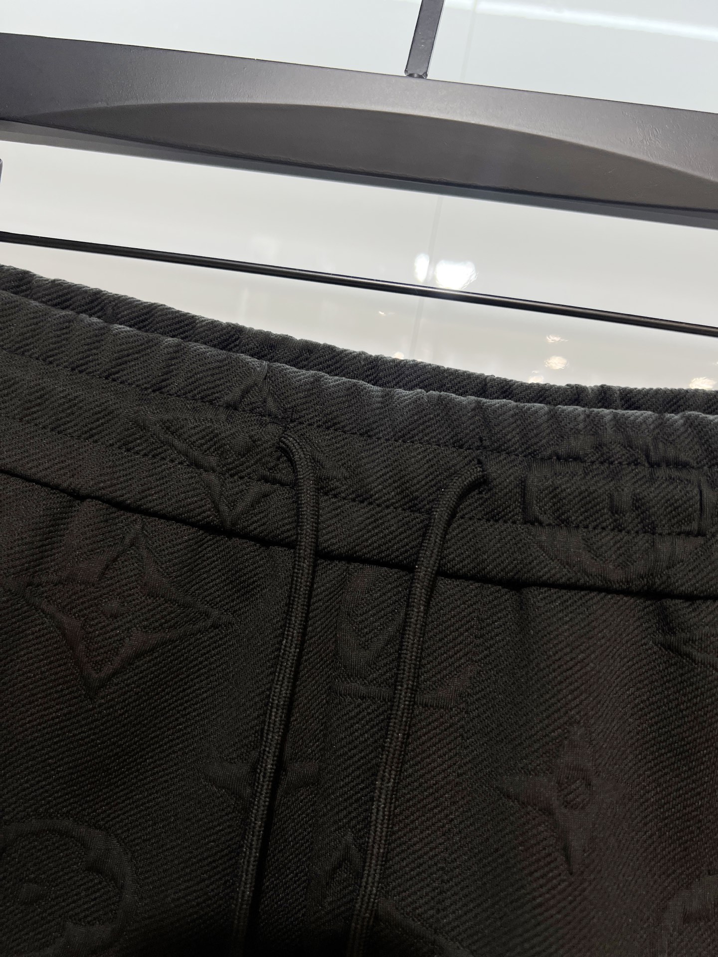 Louis Vuitton Louis Vuitton/路易威登 LV 驴家 定制提花绣休闲短裤