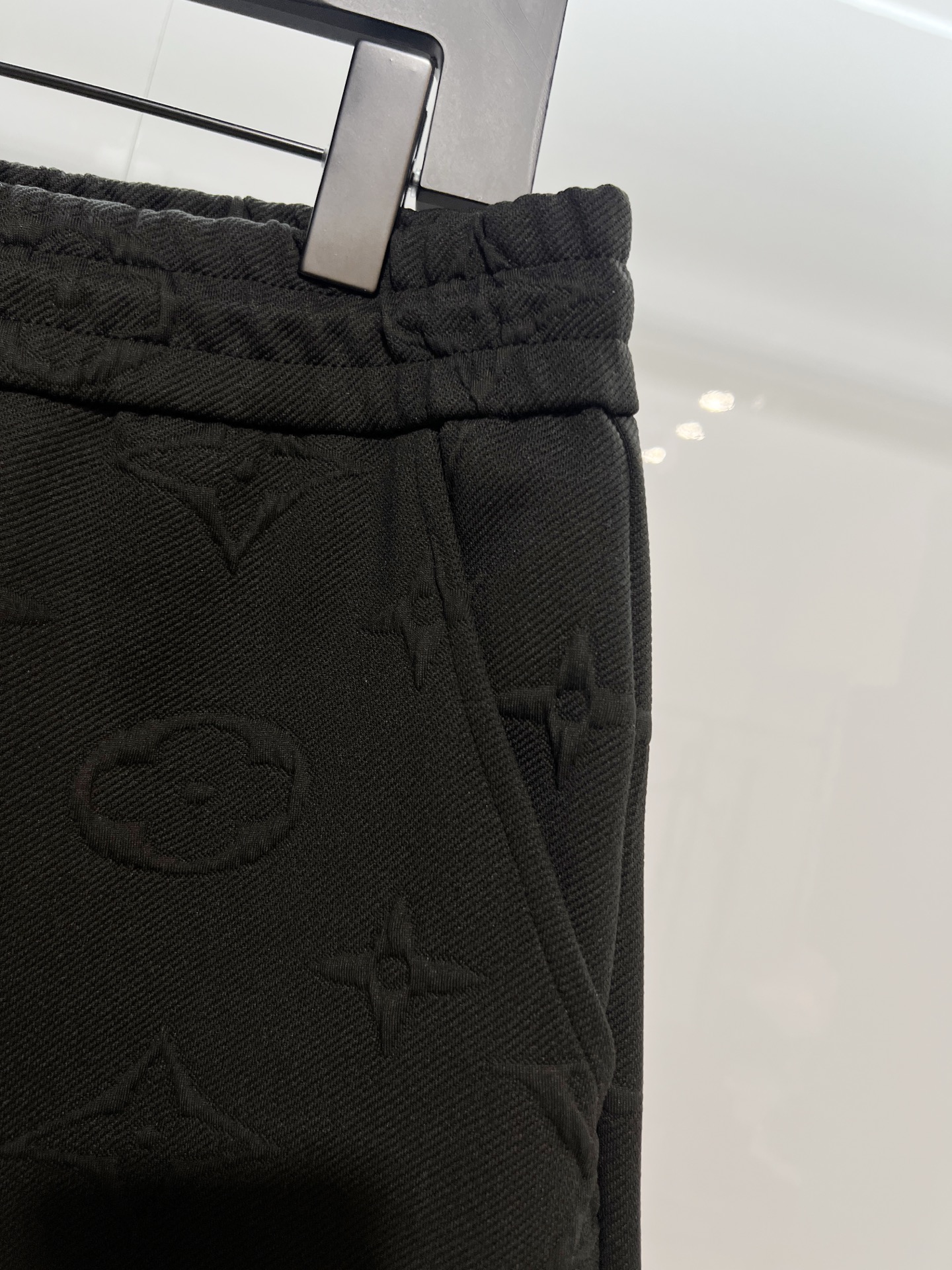 Louis Vuitton Louis Vuitton/路易威登 LV 驴家 定制提花绣休闲短裤