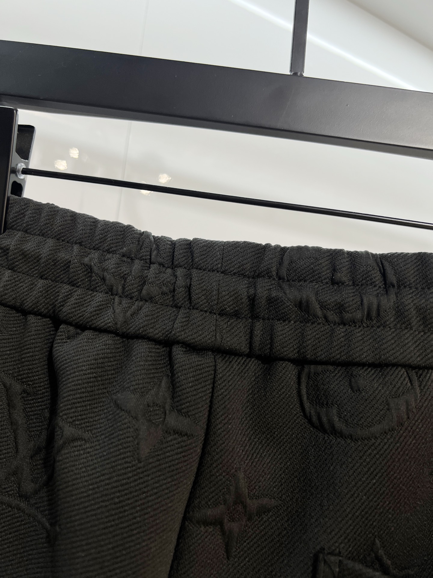 Louis Vuitton Louis Vuitton/路易威登 LV 驴家 定制提花绣休闲短裤
