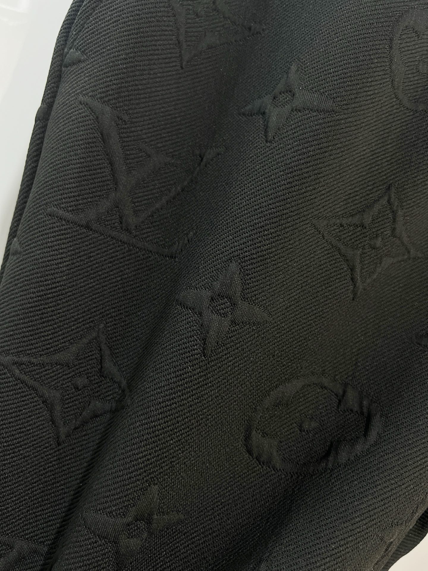 Louis Vuitton Louis Vuitton/路易威登 LV 驴家 定制提花绣休闲短裤