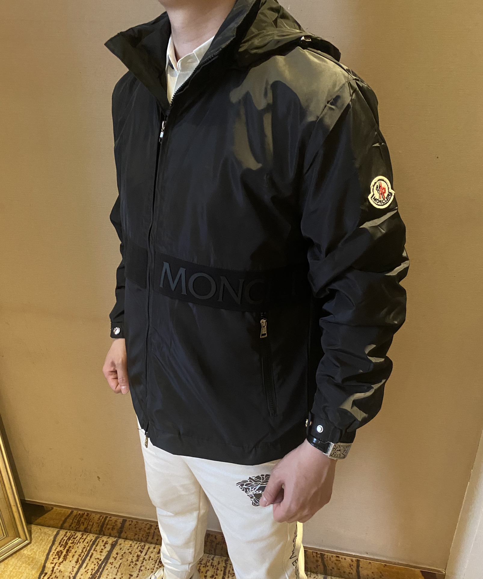 Moncler Men's 2025 Spring New Jacket, High-End Quality, Breathable Fabric 4 i1711383384 7722 0