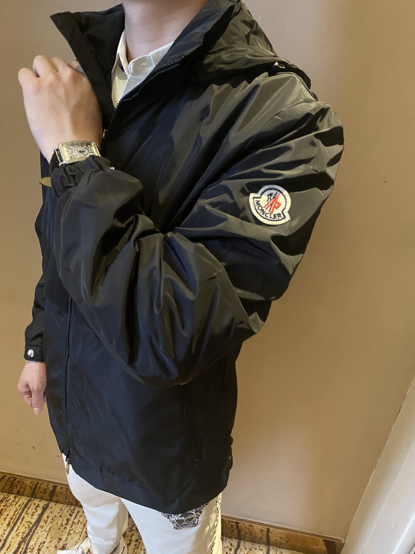 Moncler Men's 2025 Spring New Jacket, High-End Quality, Breathable Fabric 5 i1711383384 8837 0