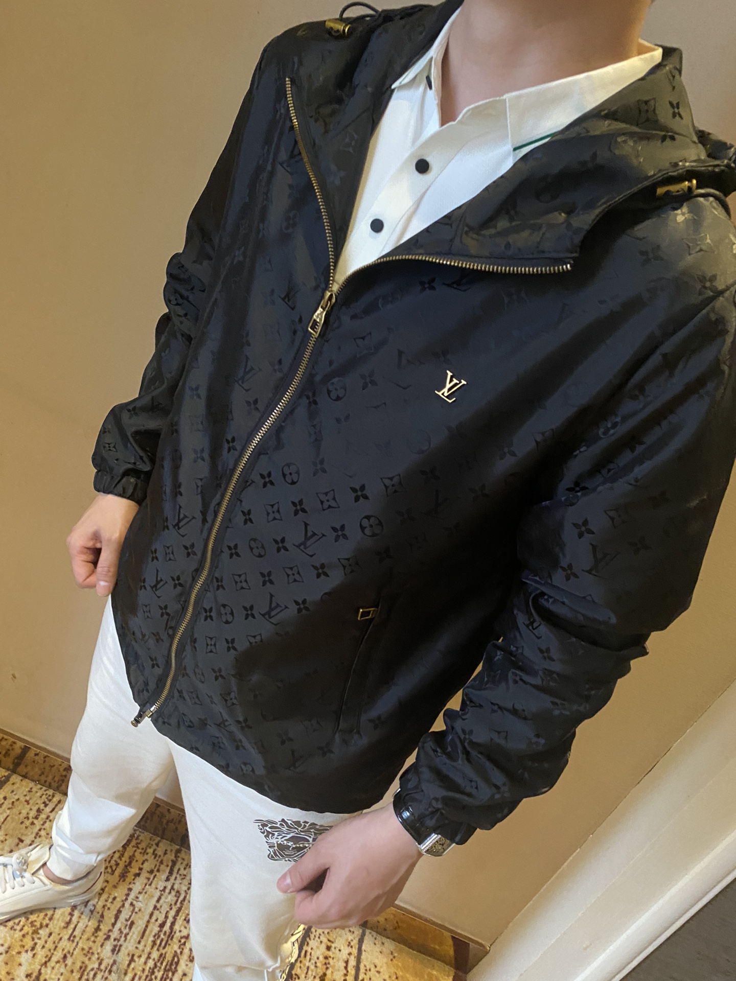 Louis Vuitton 2025 Men's Spring Jacket - Premium Quality & Comfort 9 i1711448557 8211 0