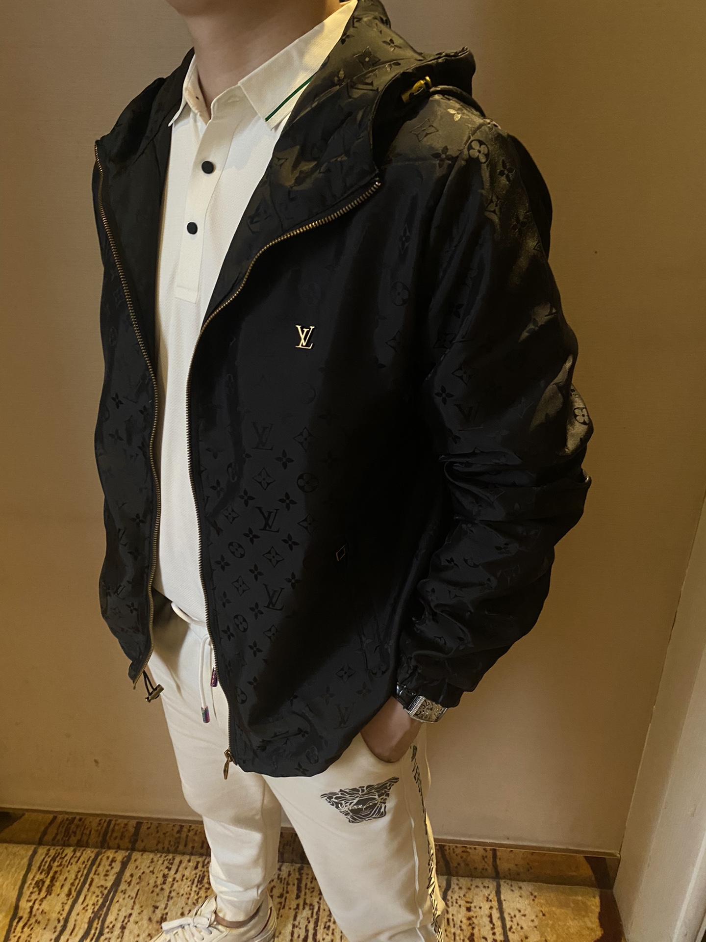 Louis Vuitton 2025 Men's Spring Jacket - Premium Quality & Comfort 5 i1711448558 728 0