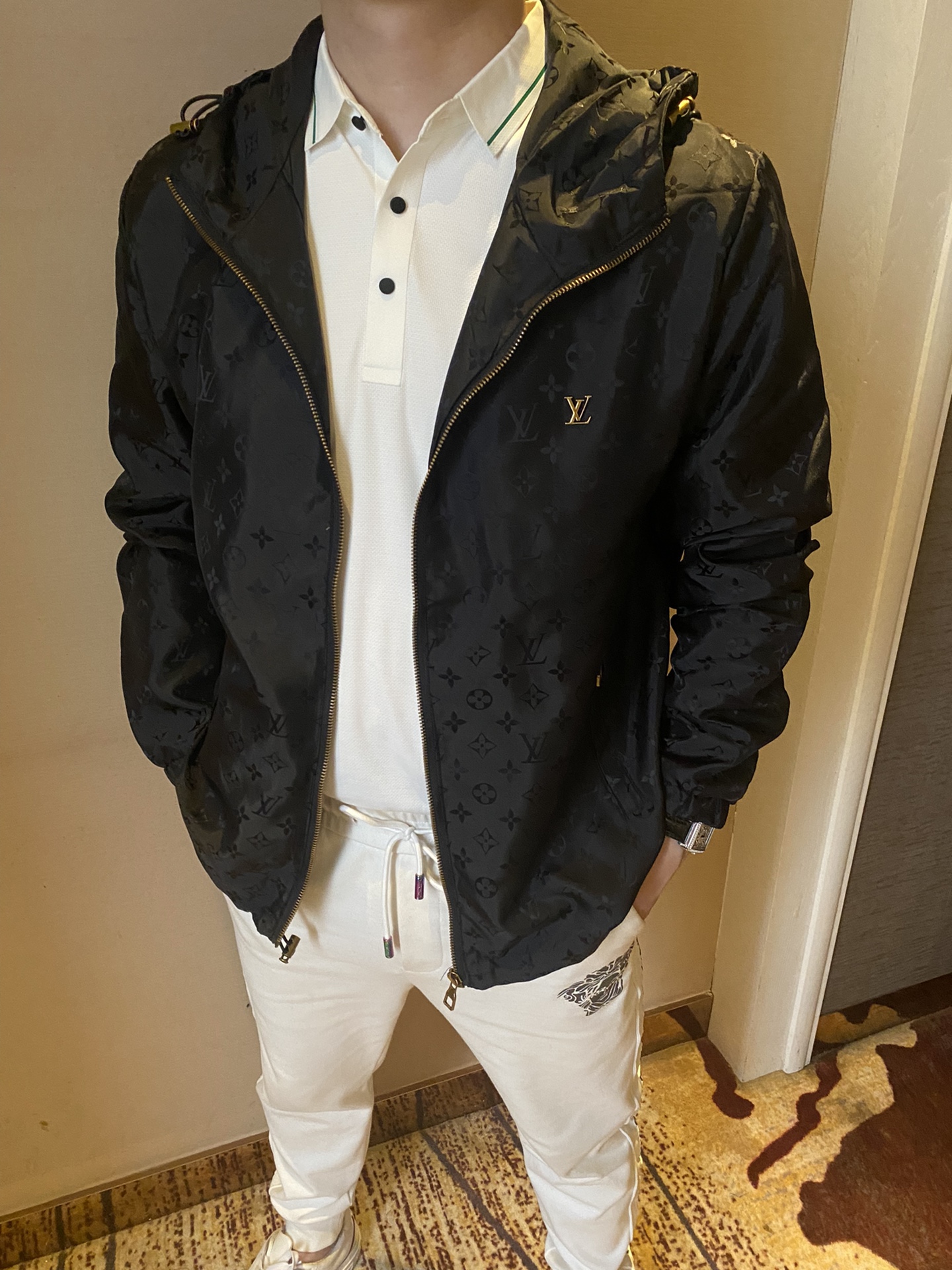 Louis Vuitton 2025 Men's Spring Jacket - Premium Quality & Comfort 3 i1711448558 9608 0