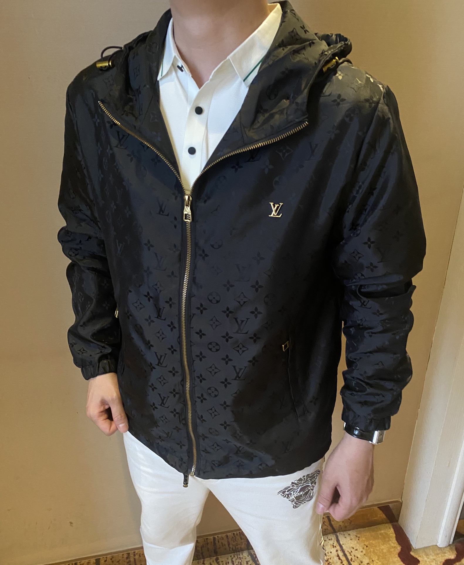 Louis Vuitton 2025 Men's Spring Jacket - Premium Quality & Comfort 2 i1711448558 9797 0