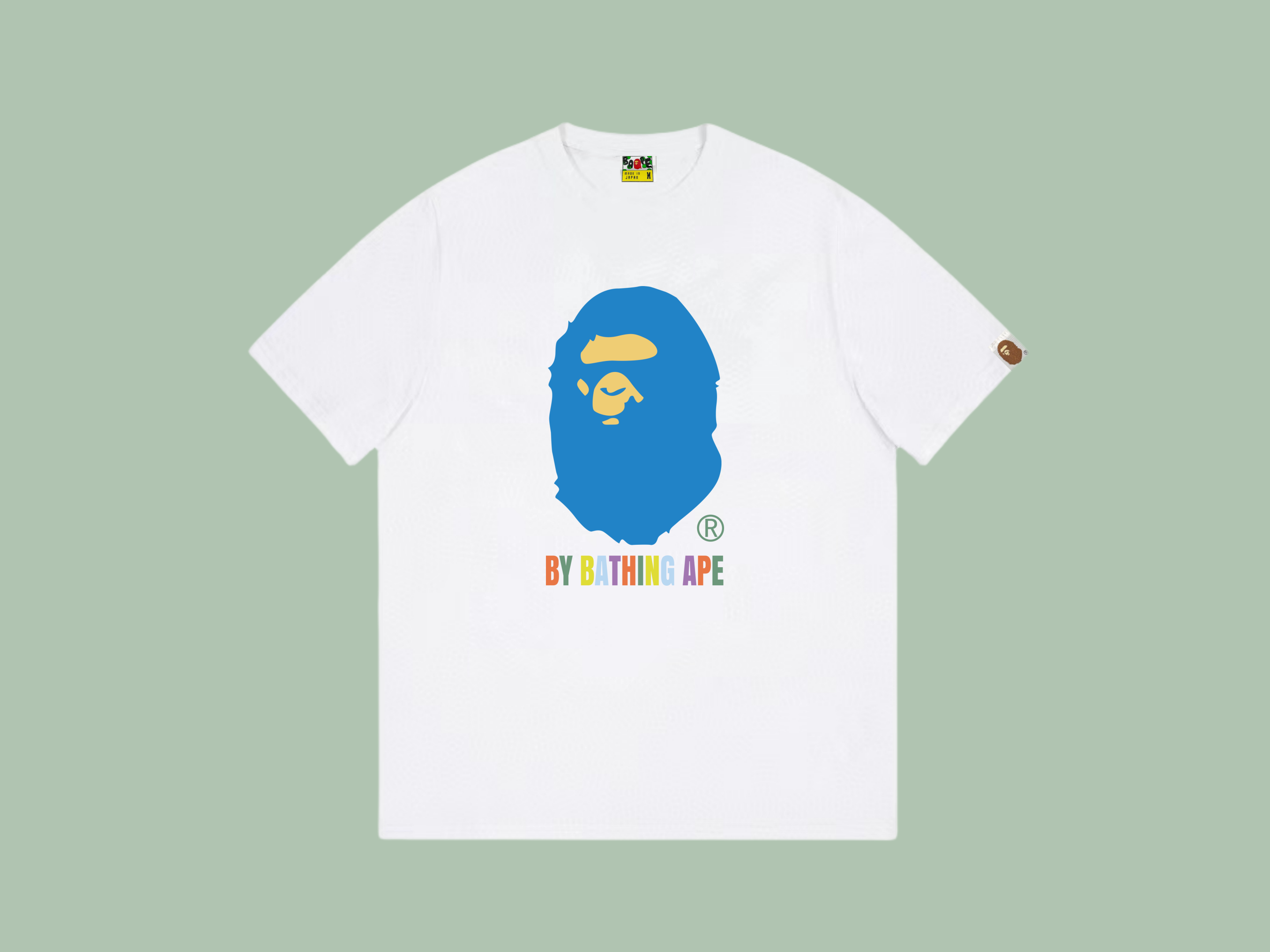 베이프 남성 반팔 90257 T Shirt