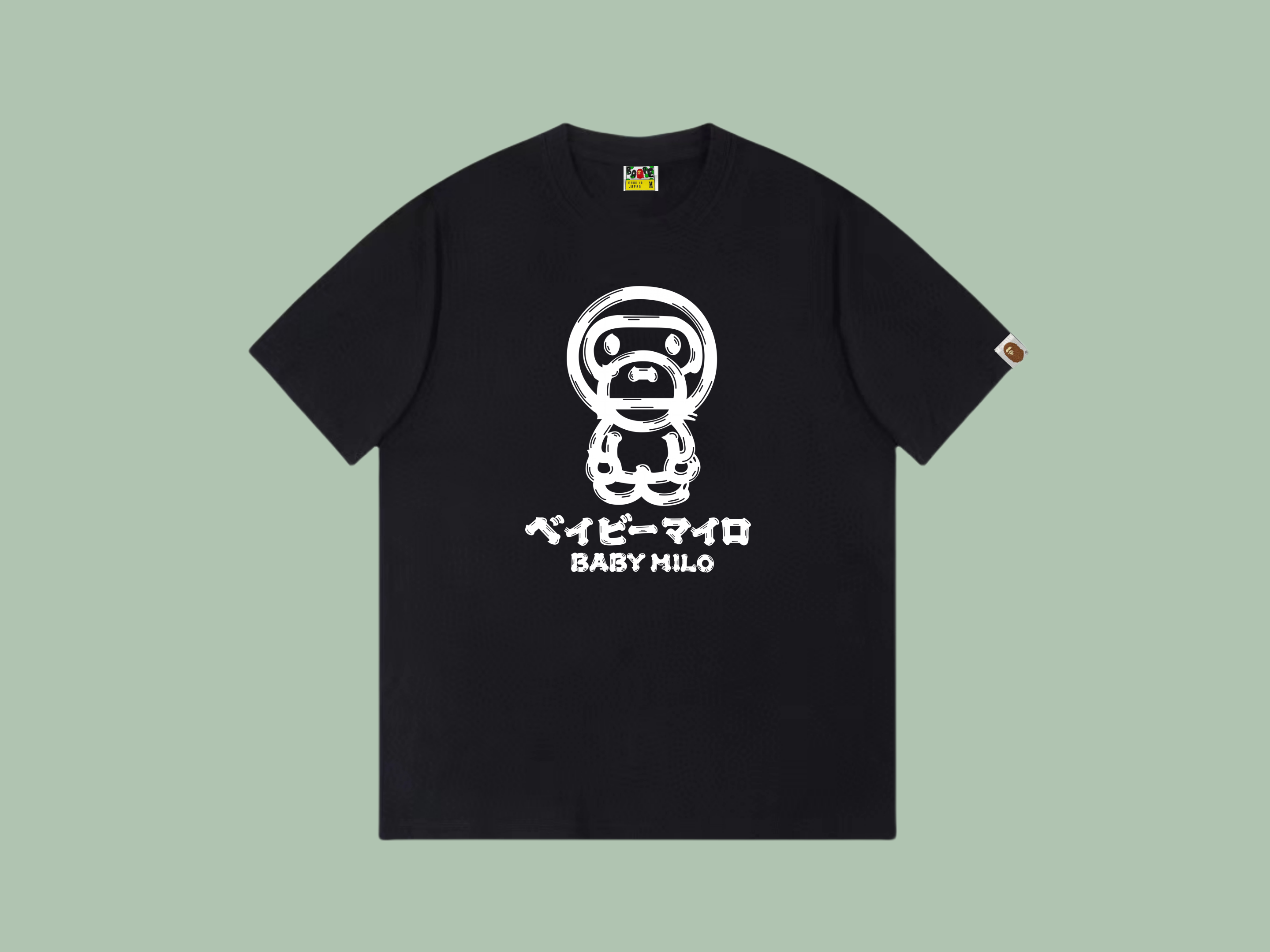 베이프 남성 반팔 90258 T Shirt