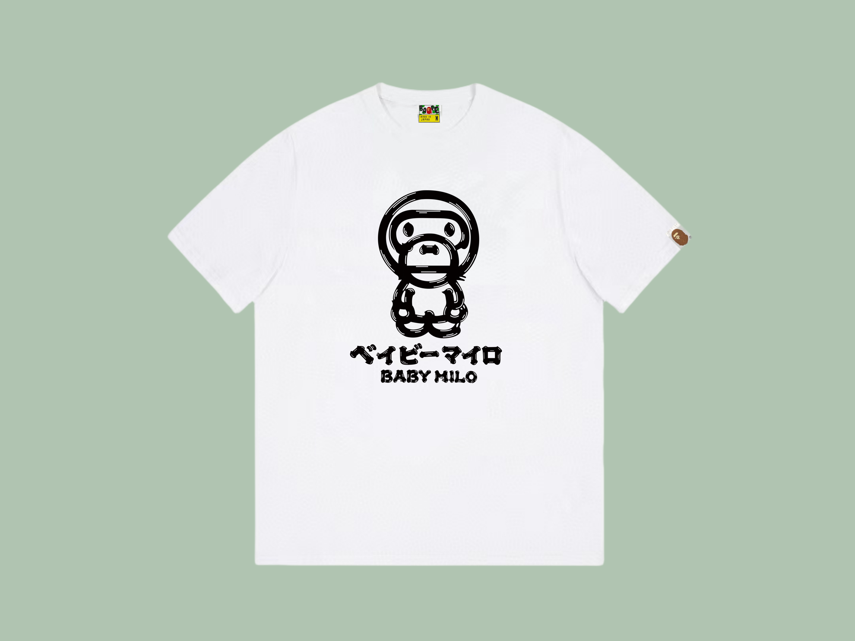 베이프 남성 반팔 90259 T Shirt