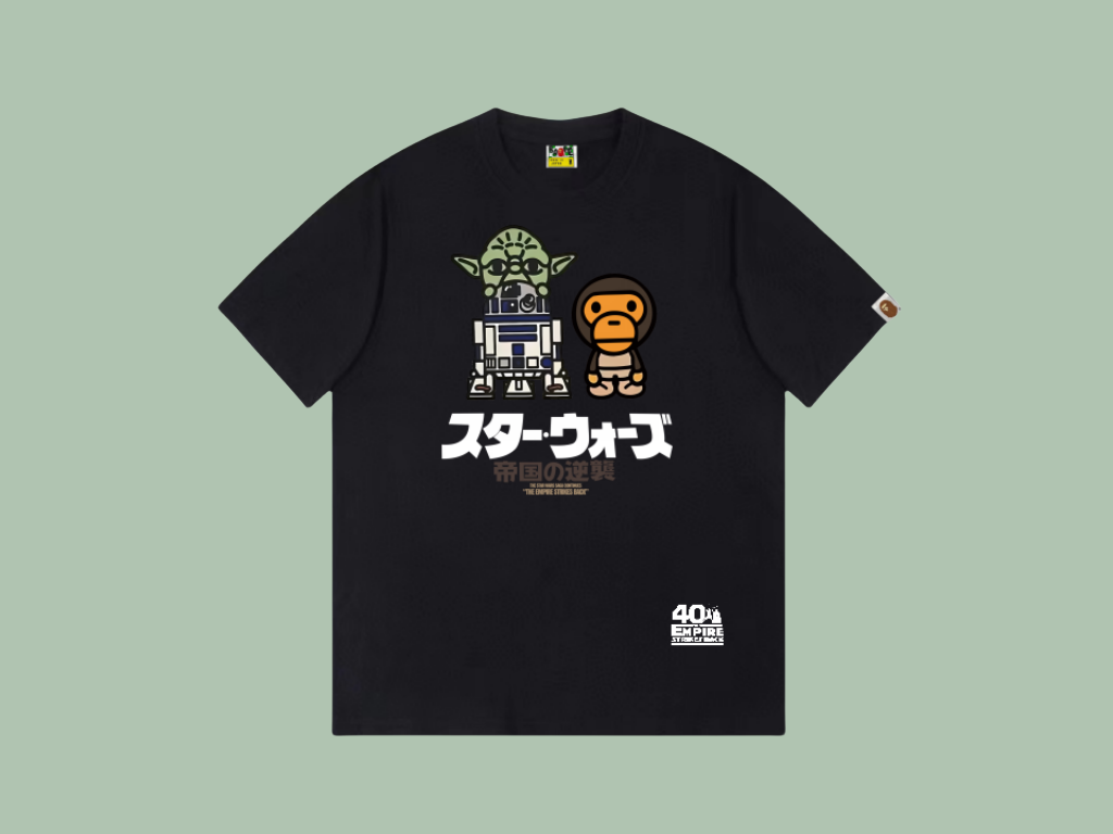 베이프 남성 반팔 90260 T Shirt