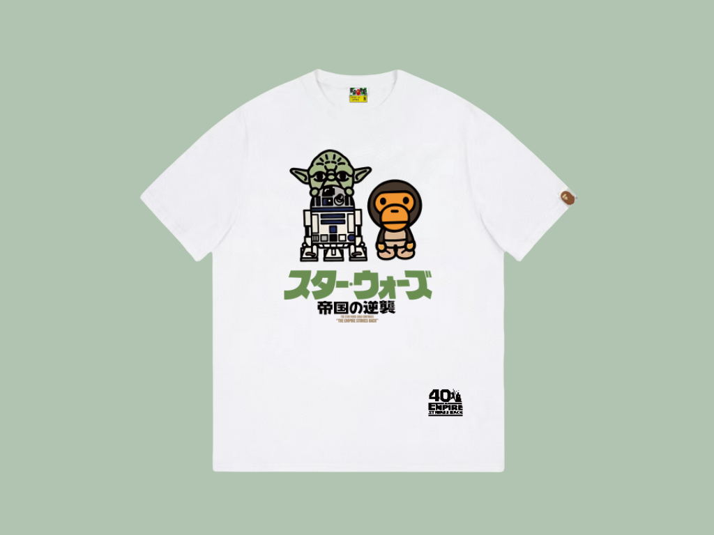 베이프 남성 반팔 90261 T Shirt