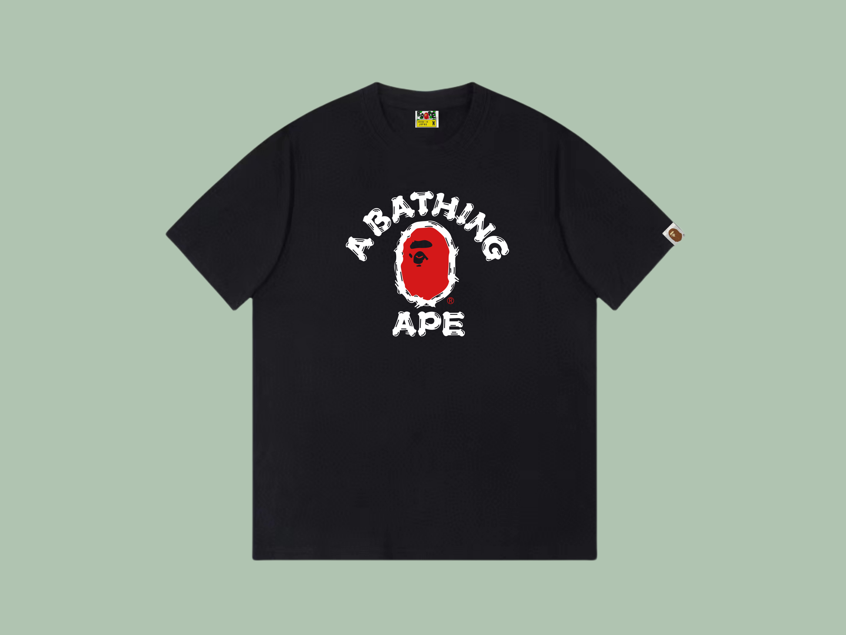 베이프 남성 반팔 90262 T Shirt