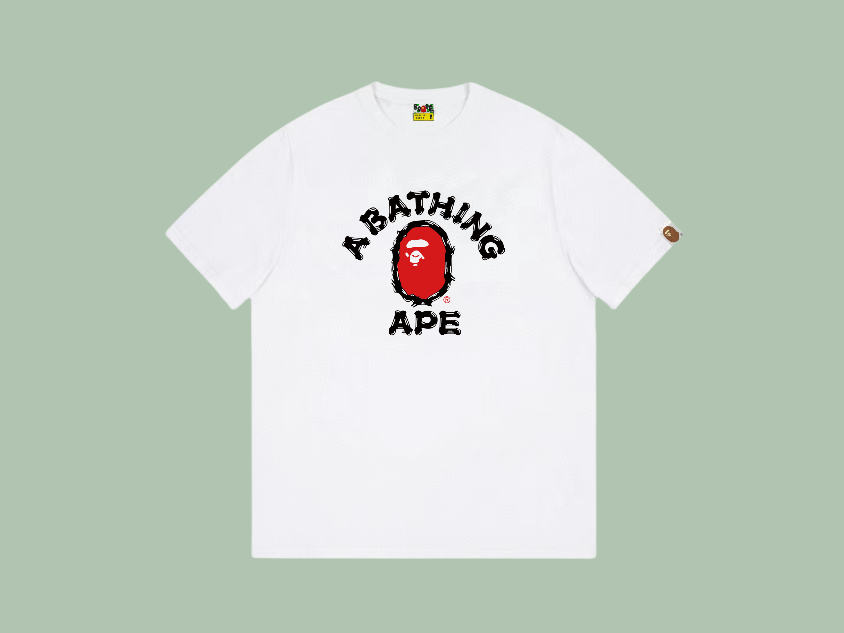 베이프 남성 반팔 90263 T Shirt