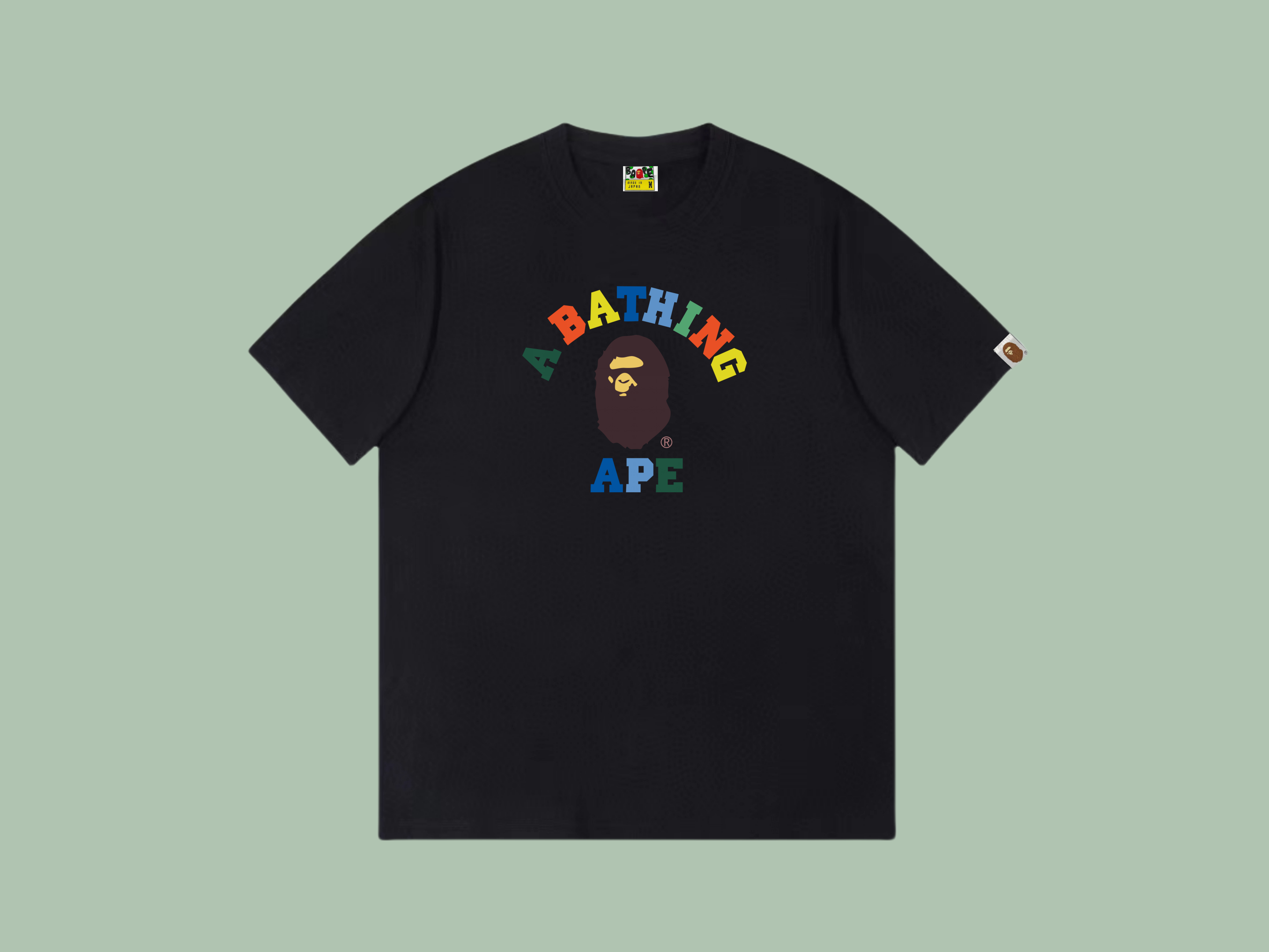 베이프 남성 반팔 90264 T Shirt