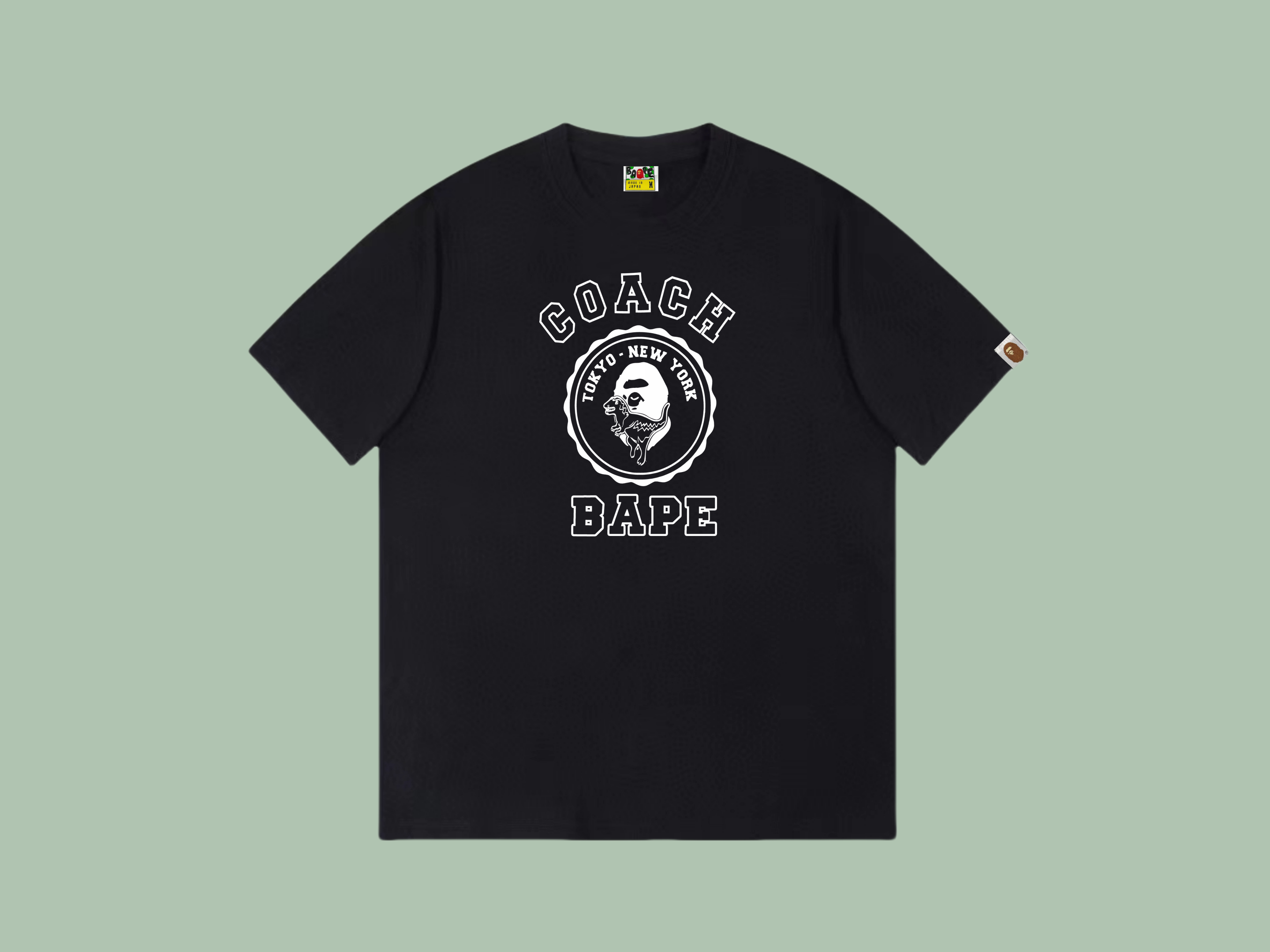 베이프 남성 반팔 90268 T Shirt