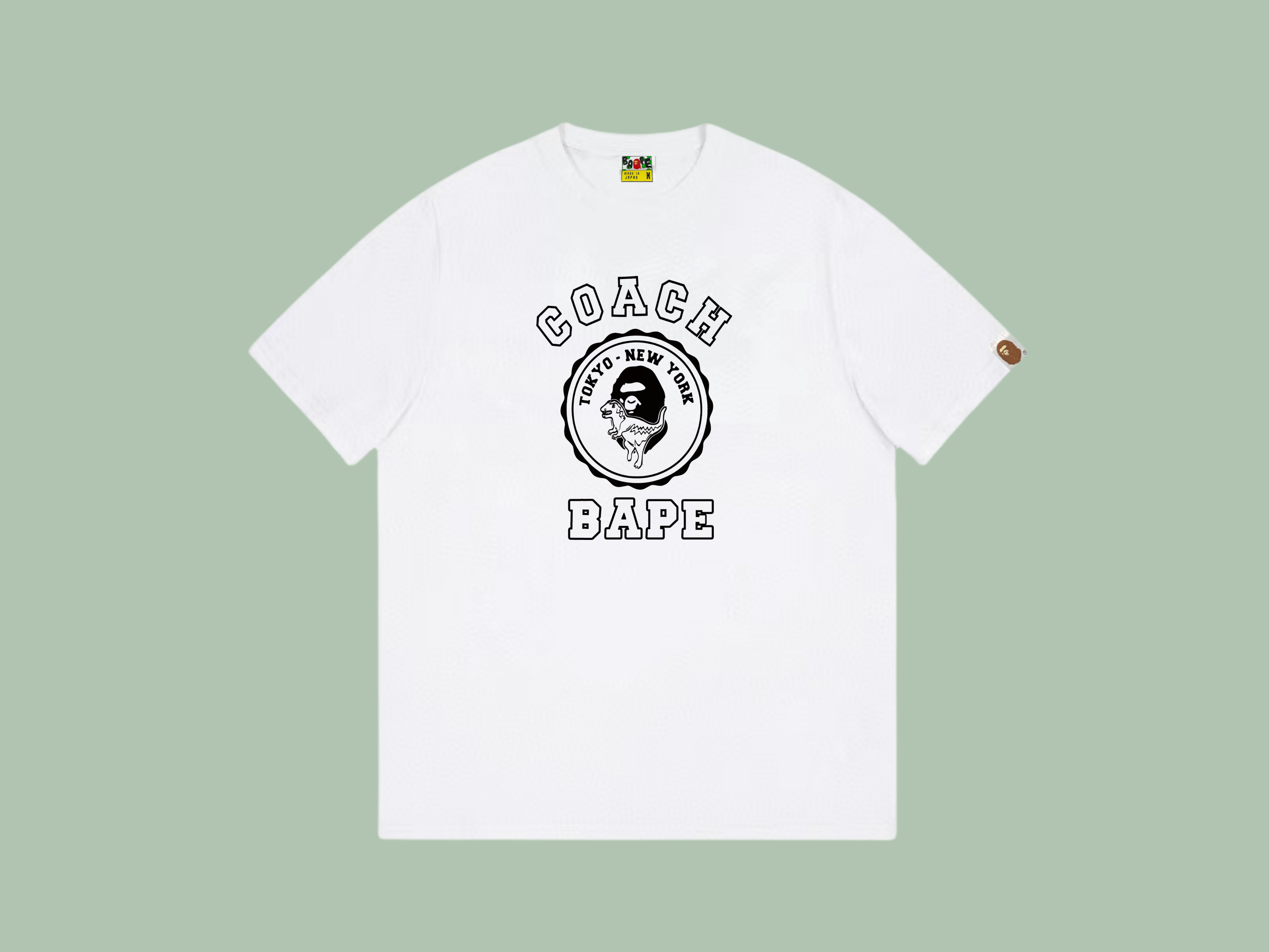 베이프 남성 반팔 90269 T Shirt