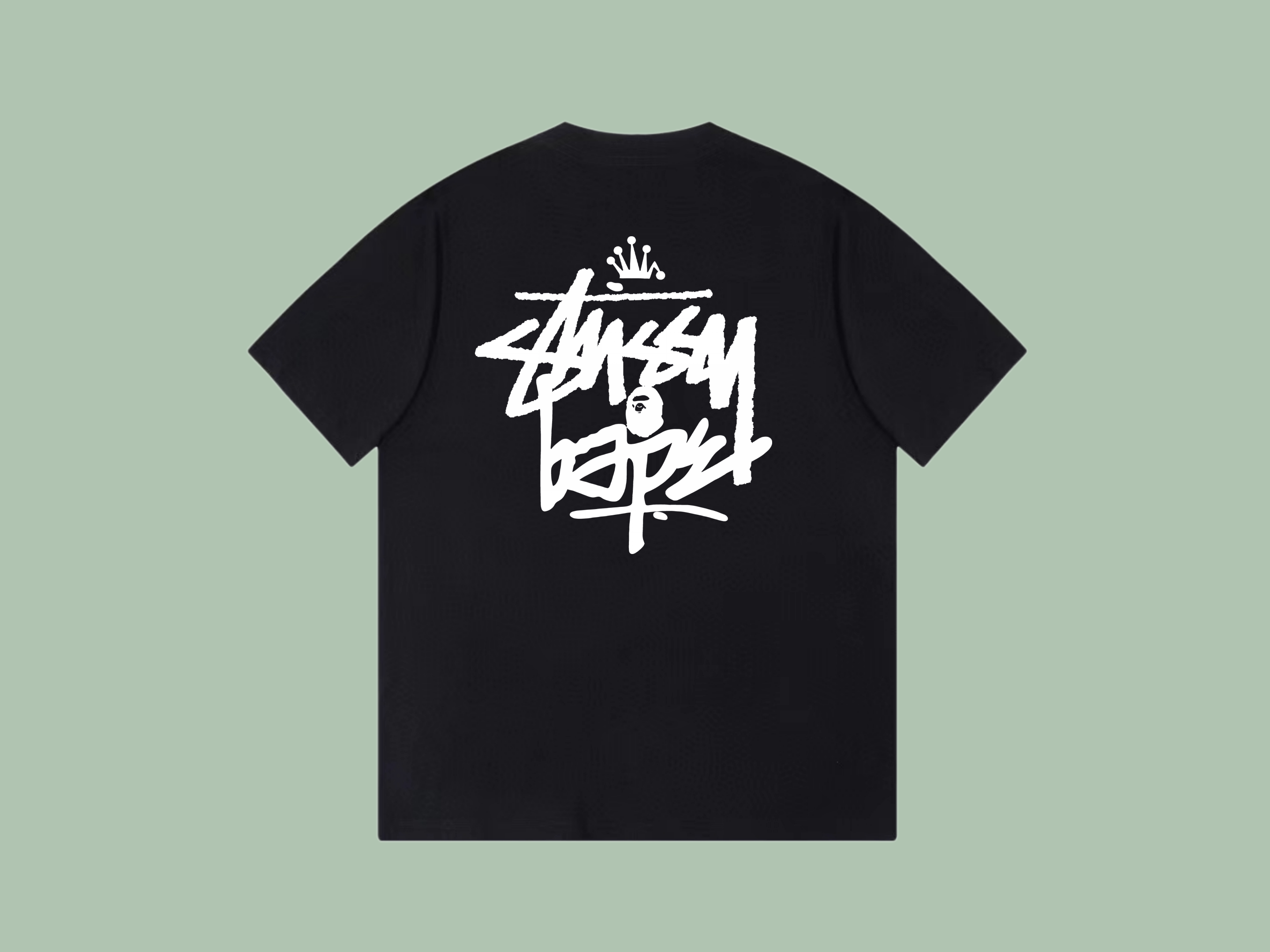 베이프 남성 반팔 90270 T Shirt