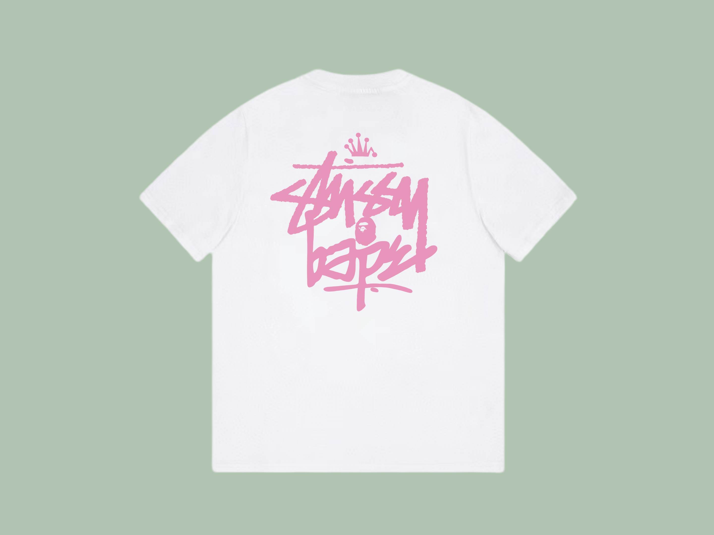 베이프 남성 반팔 90271 T Shirt