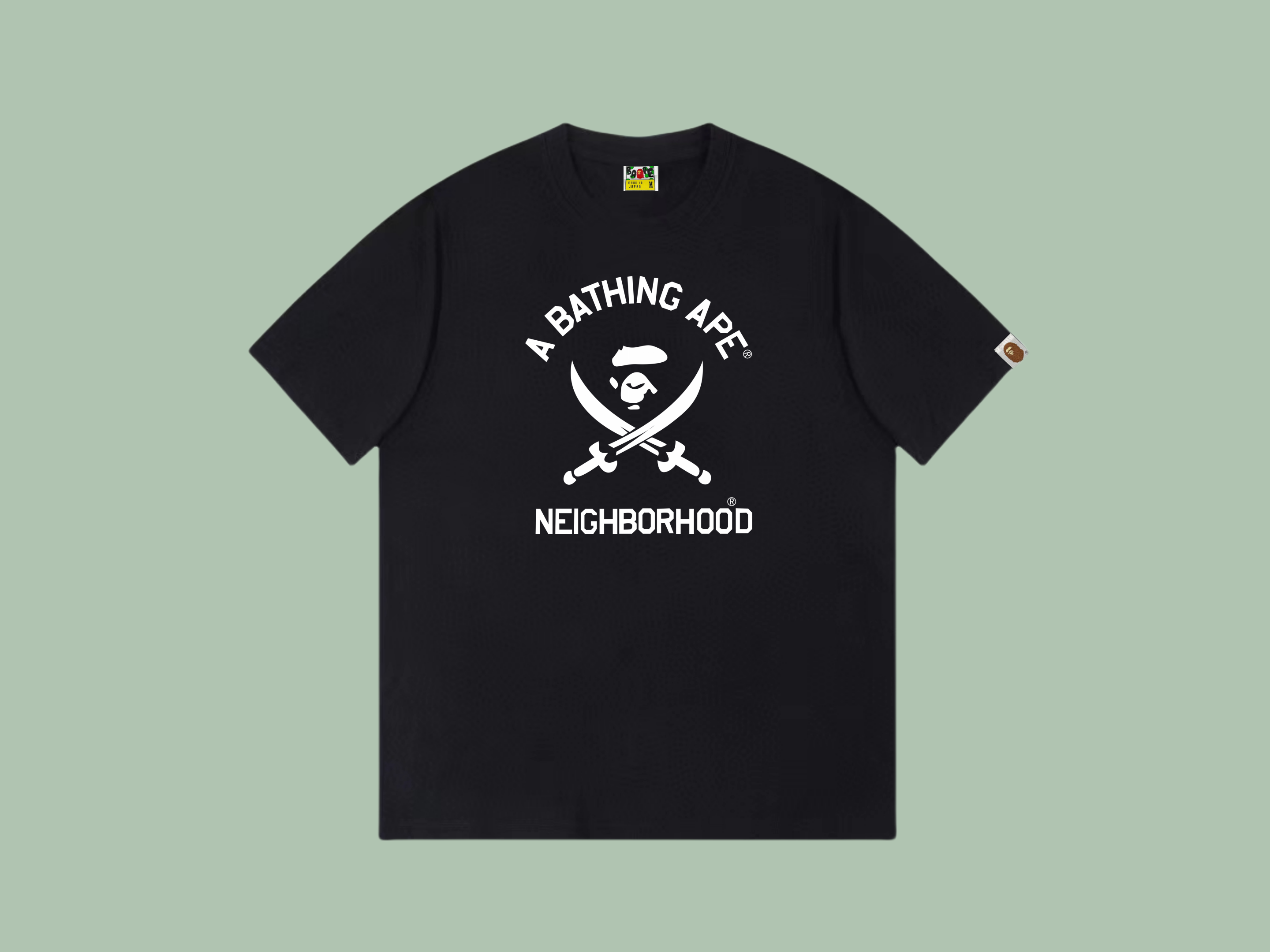 베이프 남성 반팔 90275 T Shirt