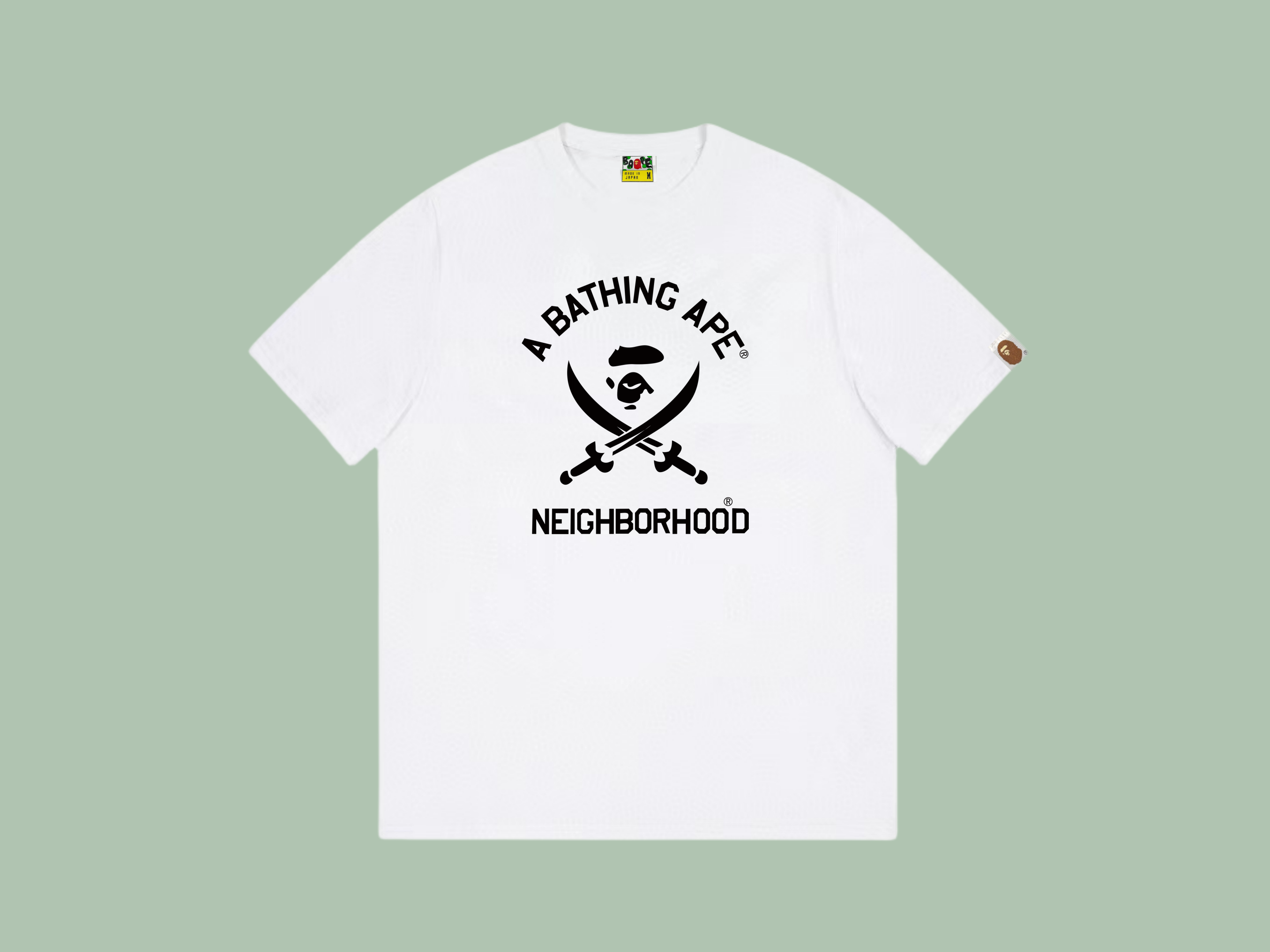 베이프 남성 반팔 90276 T Shirt