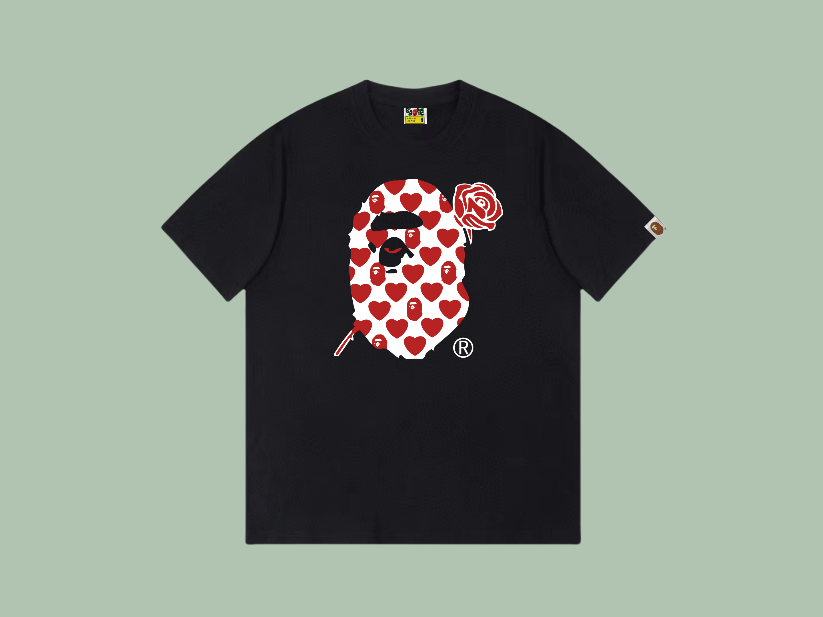 베이프 남성 반팔 90279 T Shirt