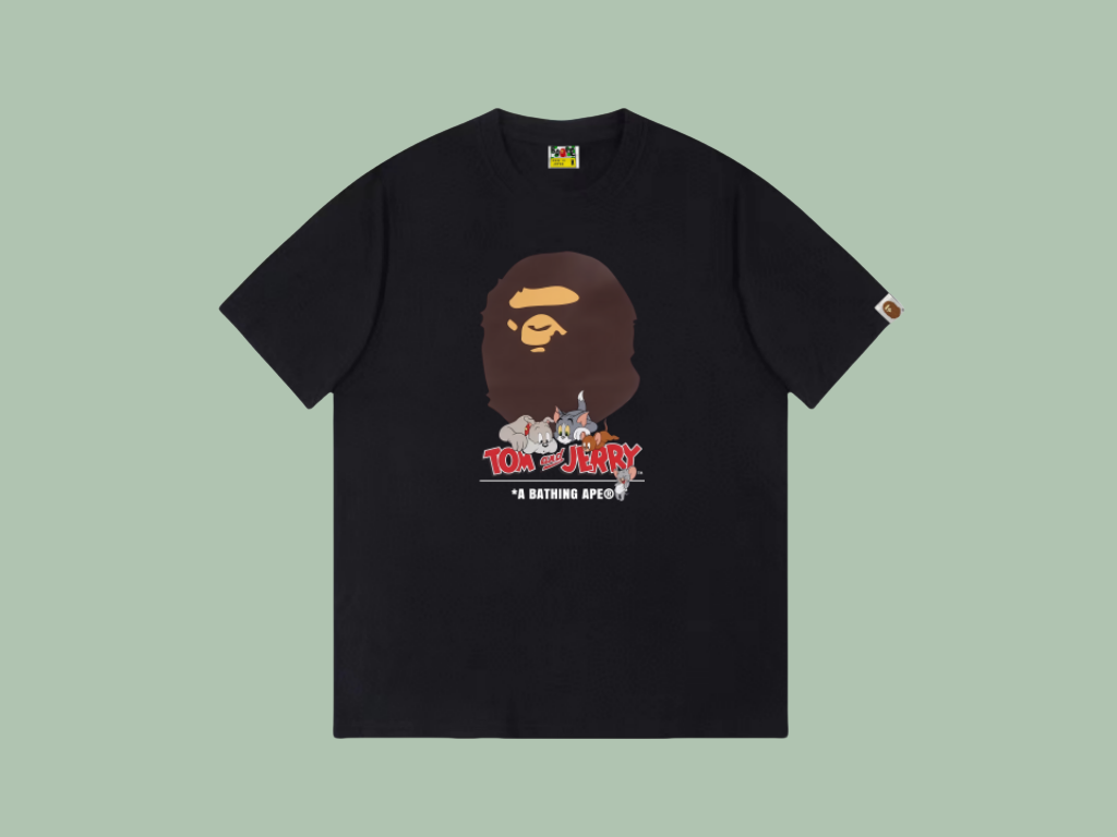 베이프 남성 반팔 90281 T Shirt