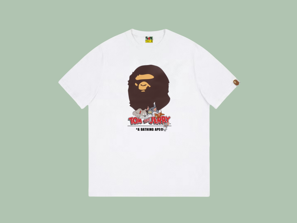 베이프 남성 반팔 90282 T Shirt