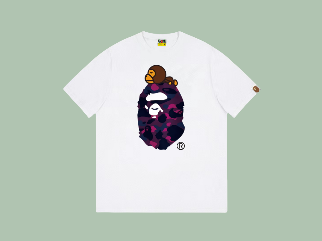베이프 남성 반팔 90283 T Shirt