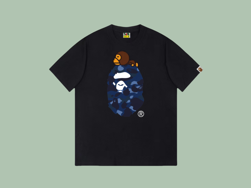 베이프 남성 반팔 90284 T Shirt