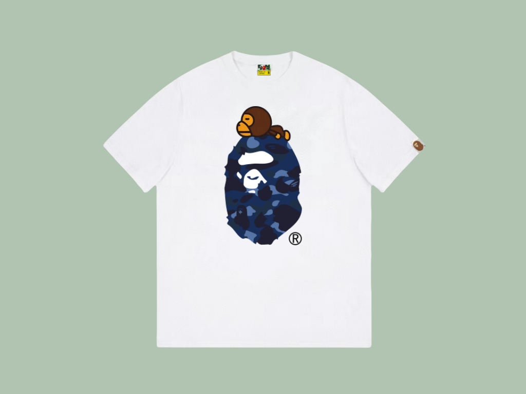 베이프 남성 반팔 90285 T Shirt