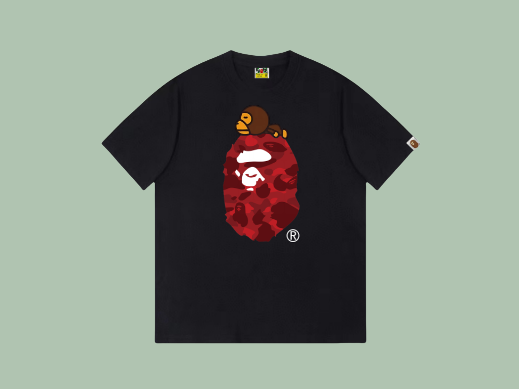 베이프 남성 반팔 90286 T Shirt