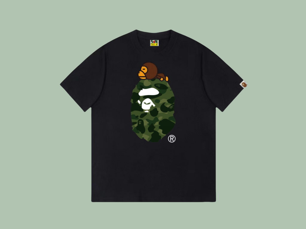 베이프 남성 반팔 90288 T Shirt