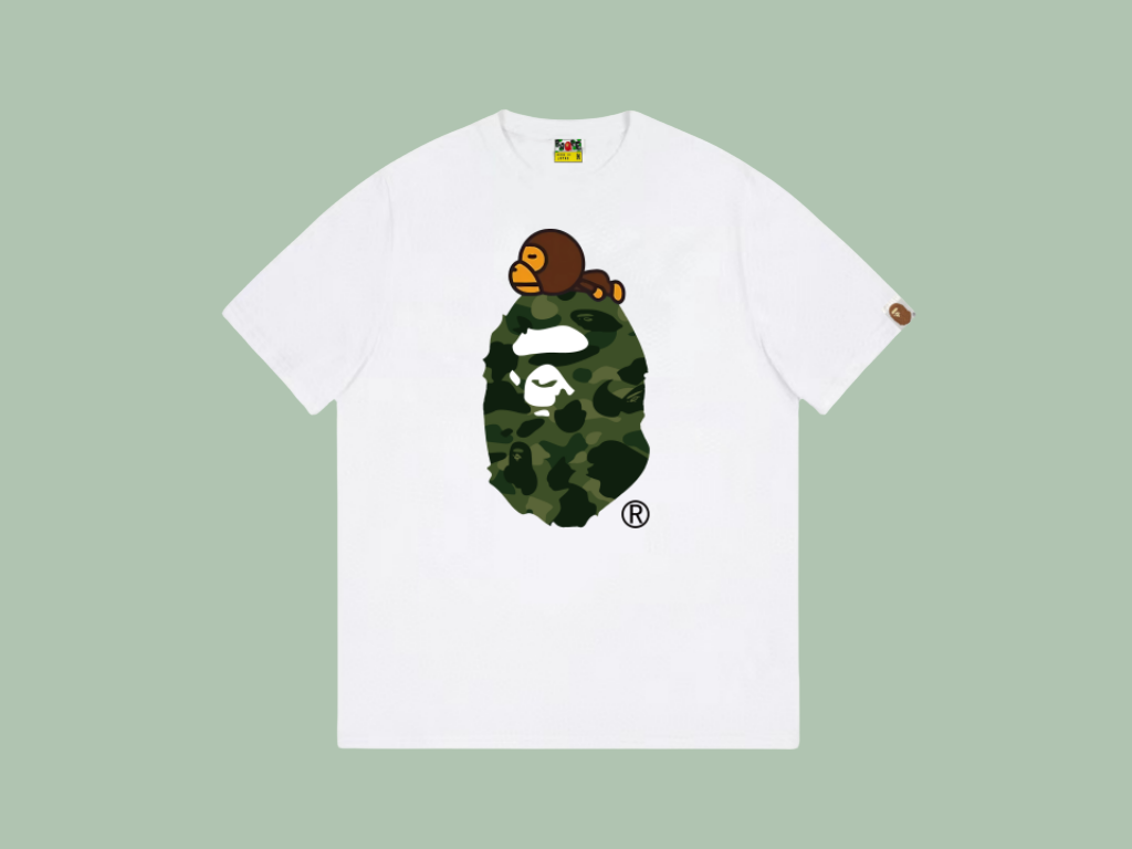 베이프 남성 반팔 90289 T Shirt