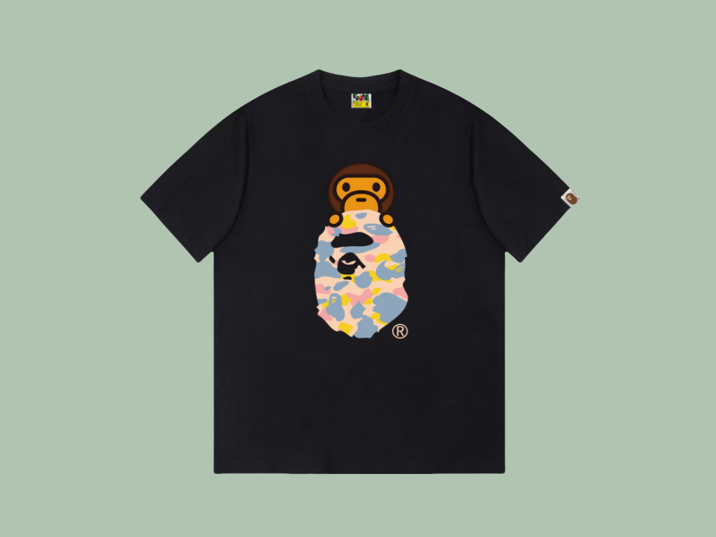 베이프 남성 반팔 90290 T Shirt