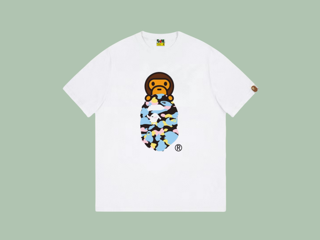 베이프 남성 반팔 90291 T Shirt