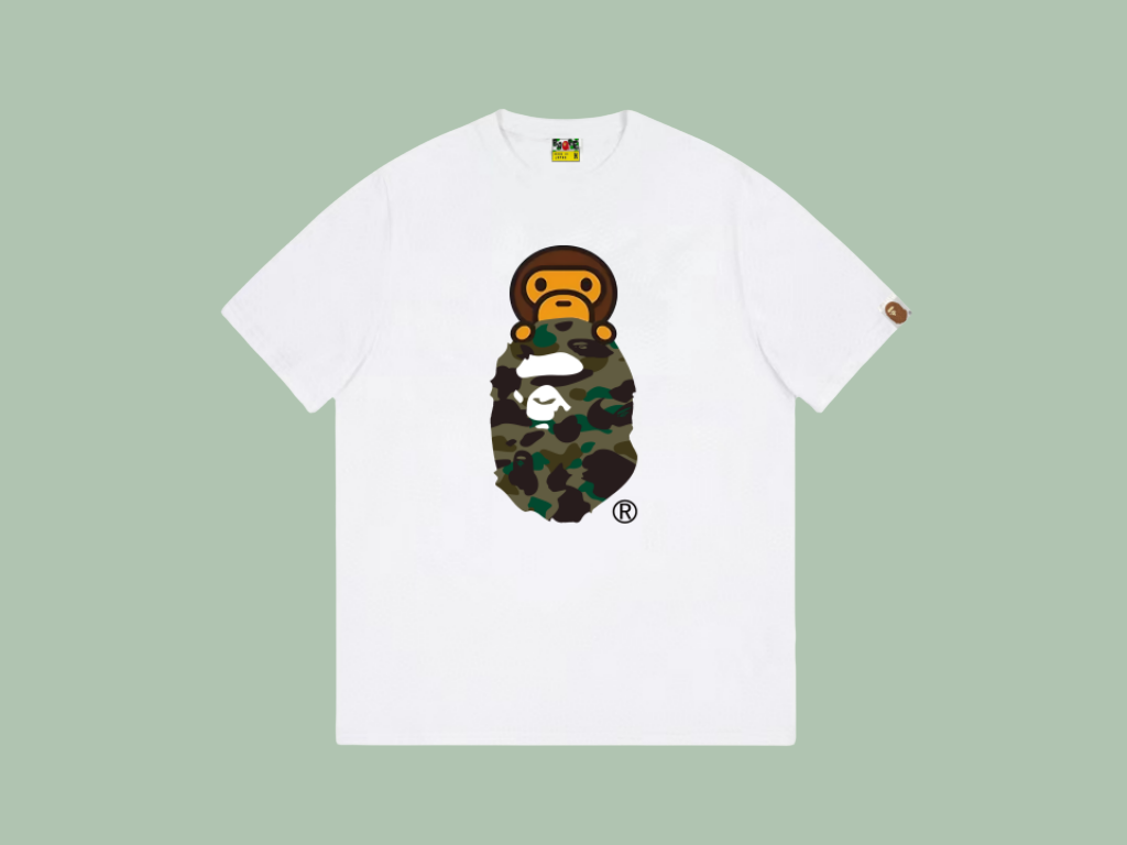 베이프 남성 반팔 90293 T Shirt