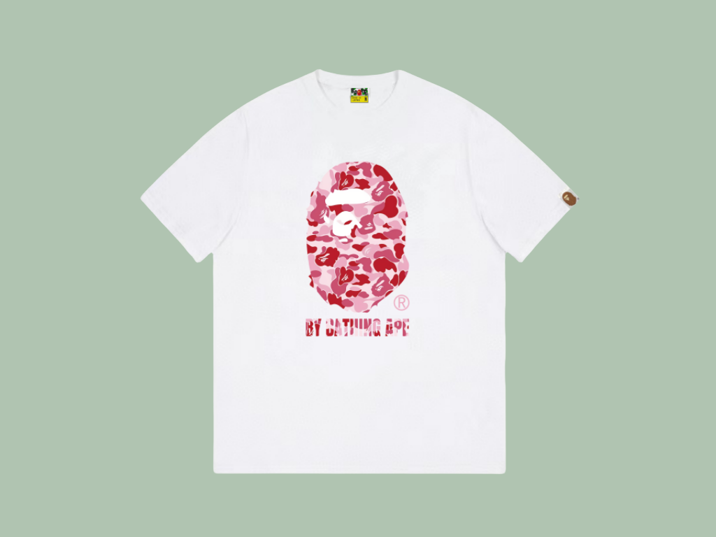 베이프 남성 반팔 90295 T Shirt