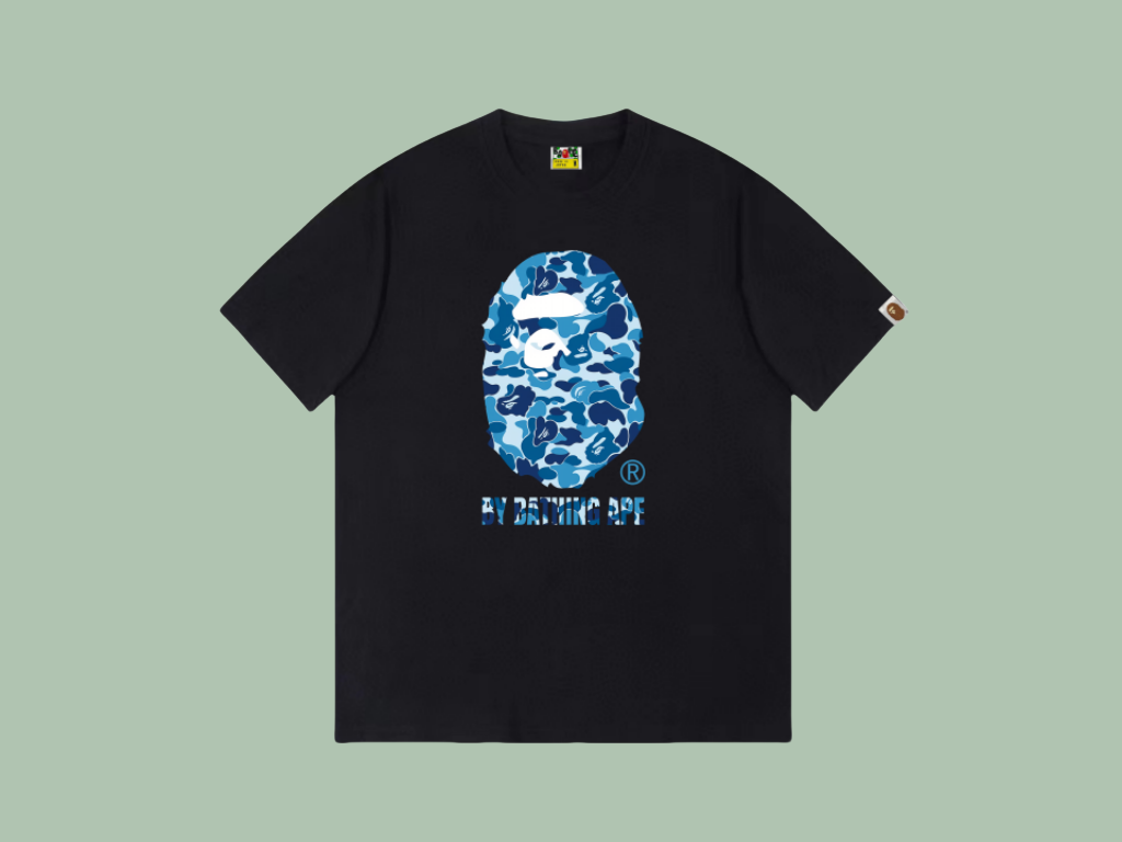 베이프 남성 반팔 90296 T Shirt