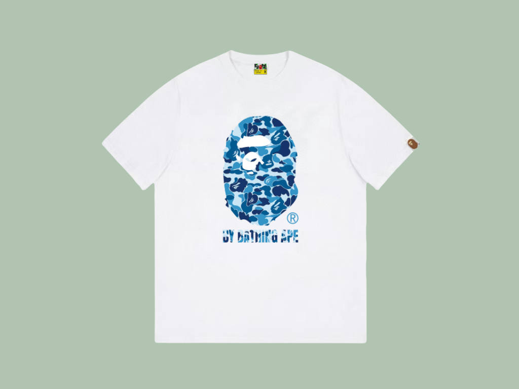 베이프 남성 반팔 90297 T Shirt